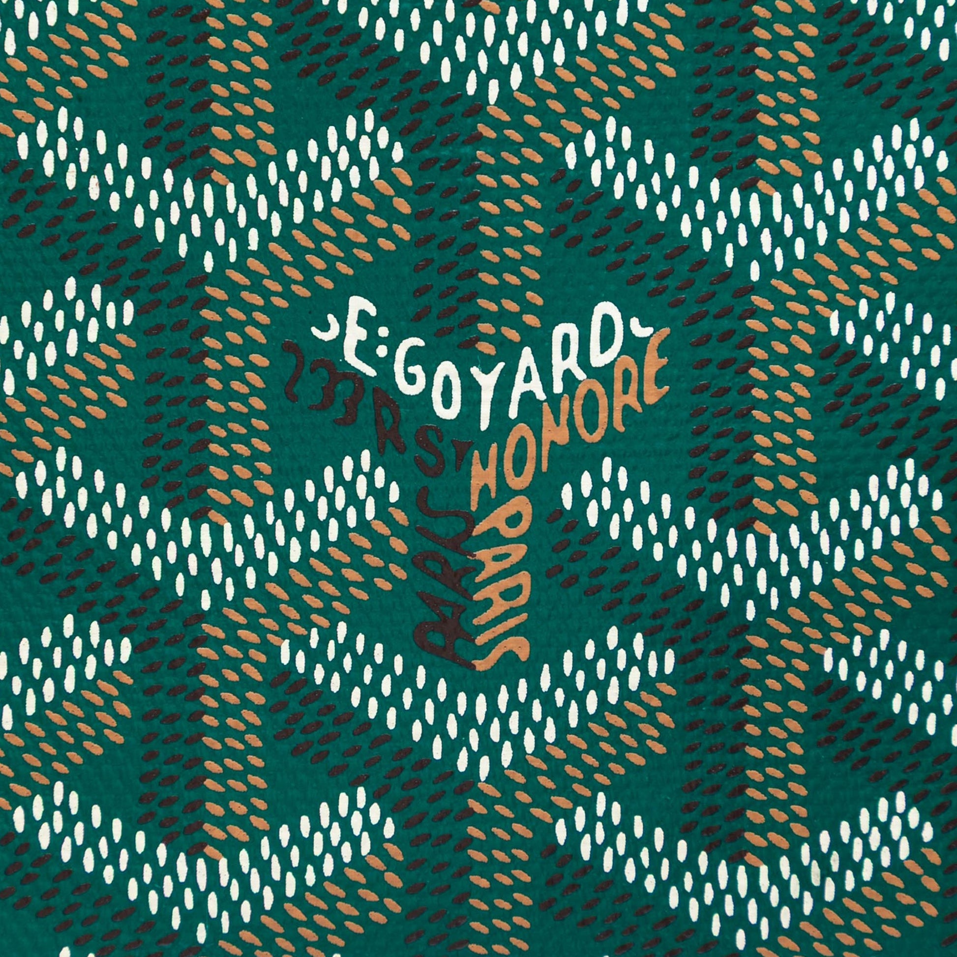 Goyard Goyardine Artois MM