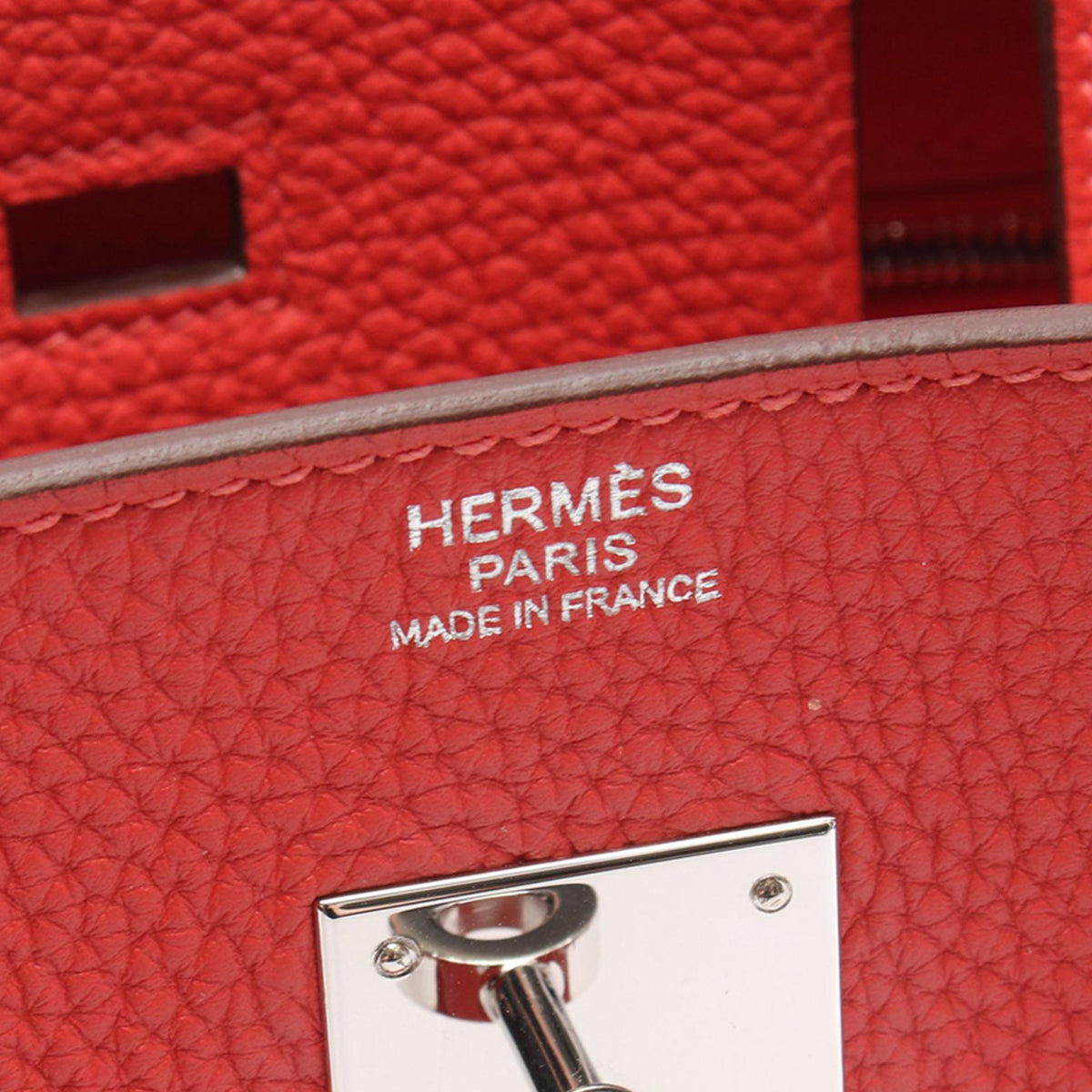 Hermès Togo Birkin Retourne 30