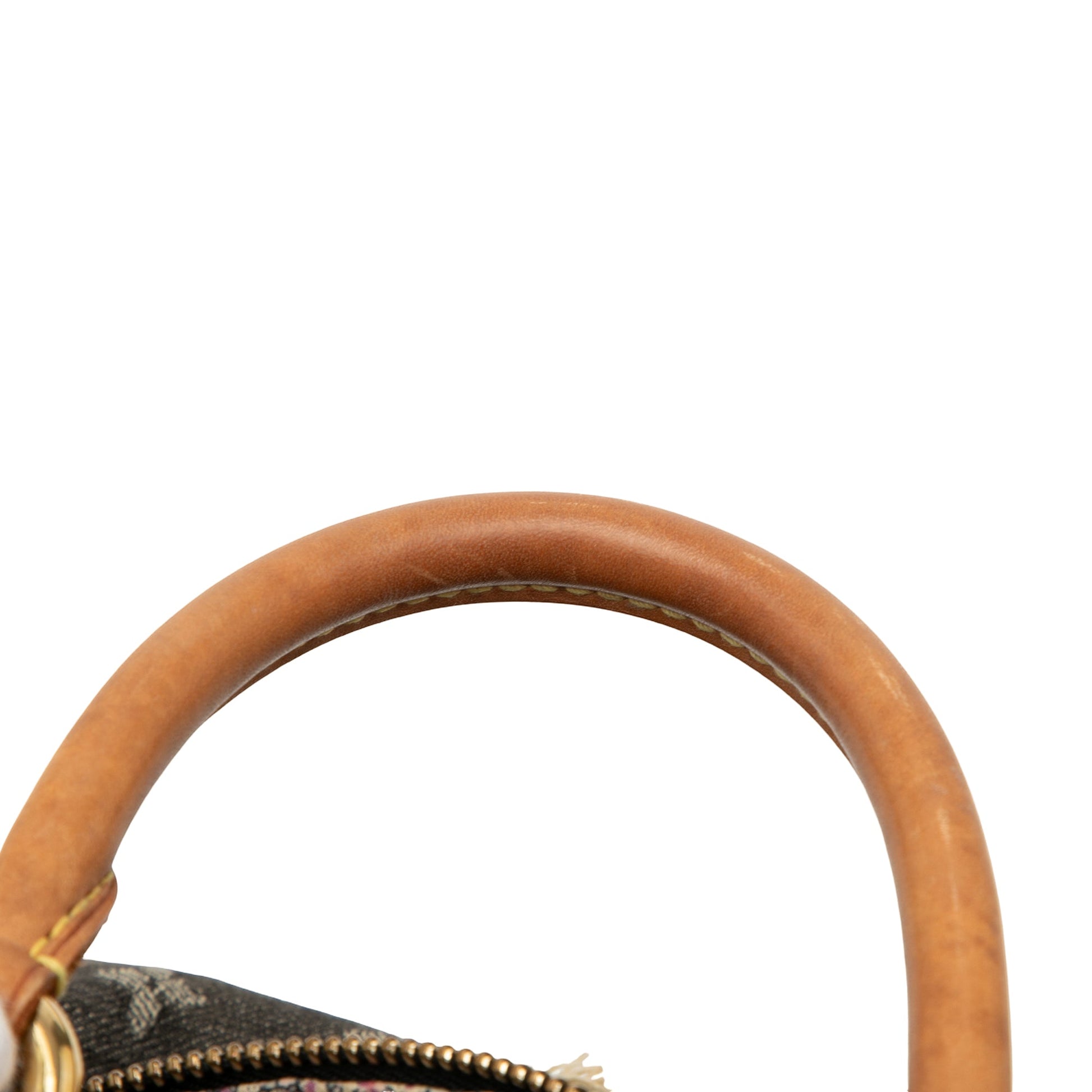 Louis Vuitton Monogram Denim Patchwork Speedy 30