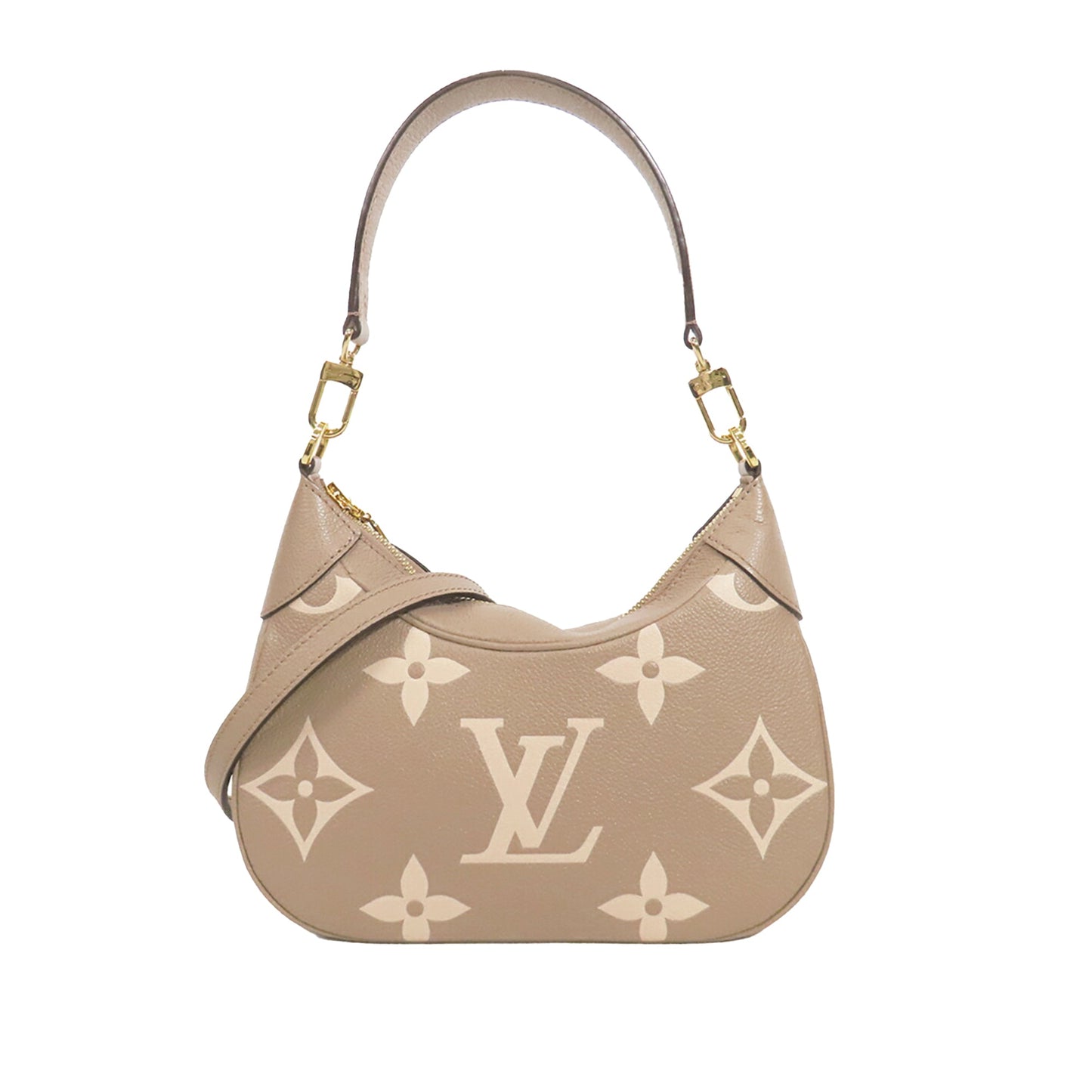 Louis Vuitton Bicolor Monogram Empreinte Bagatelle