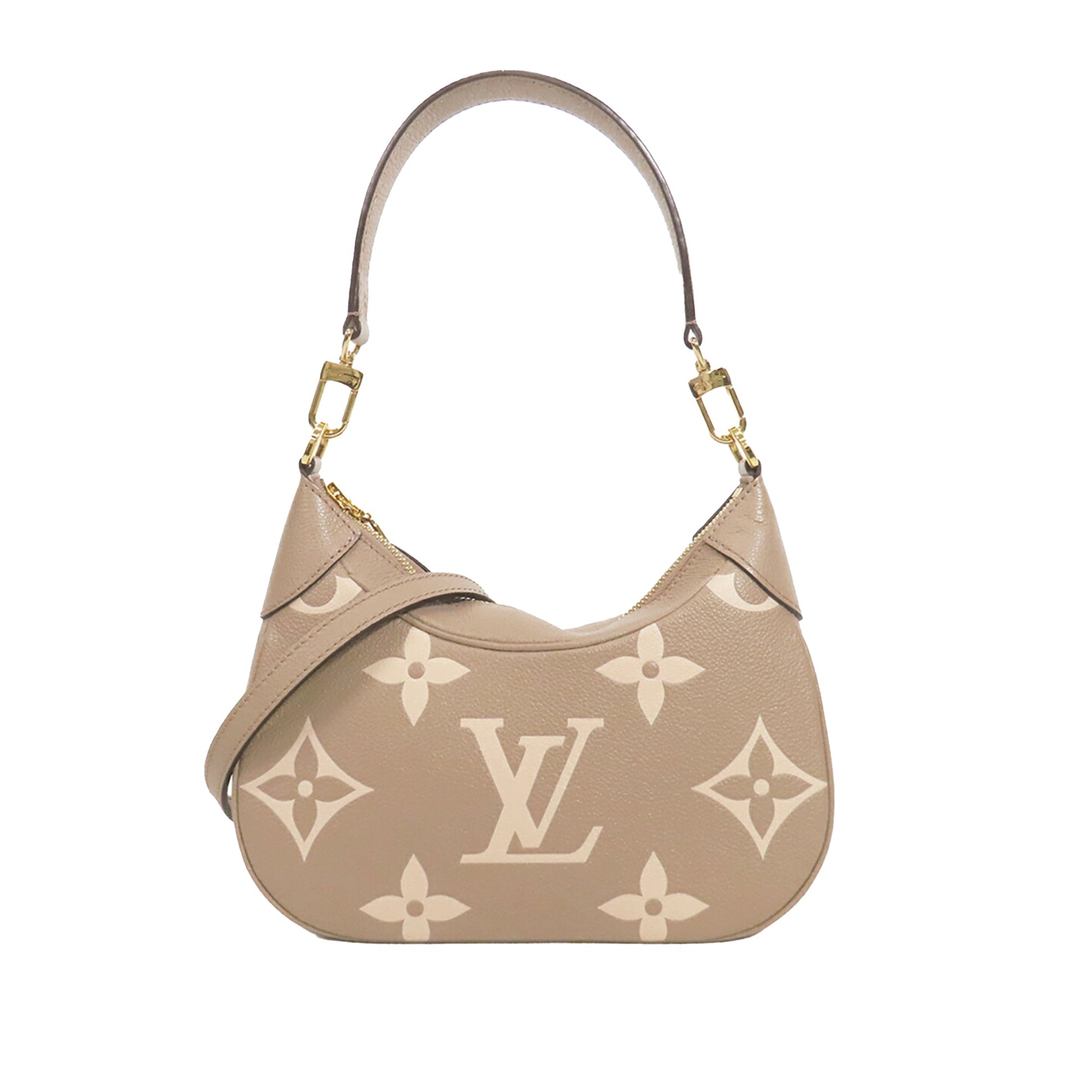 Louis Vuitton Bicolor Monogram Empreinte Bagatelle