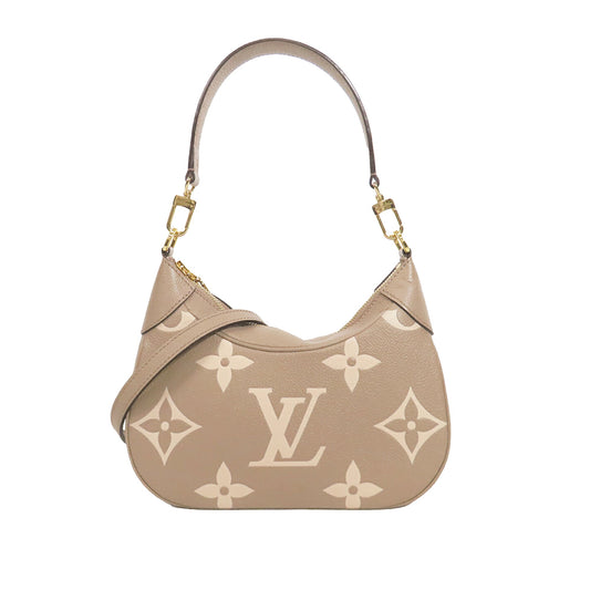 Louis Vuitton Bicolor Monogram Empreinte Bagatelle