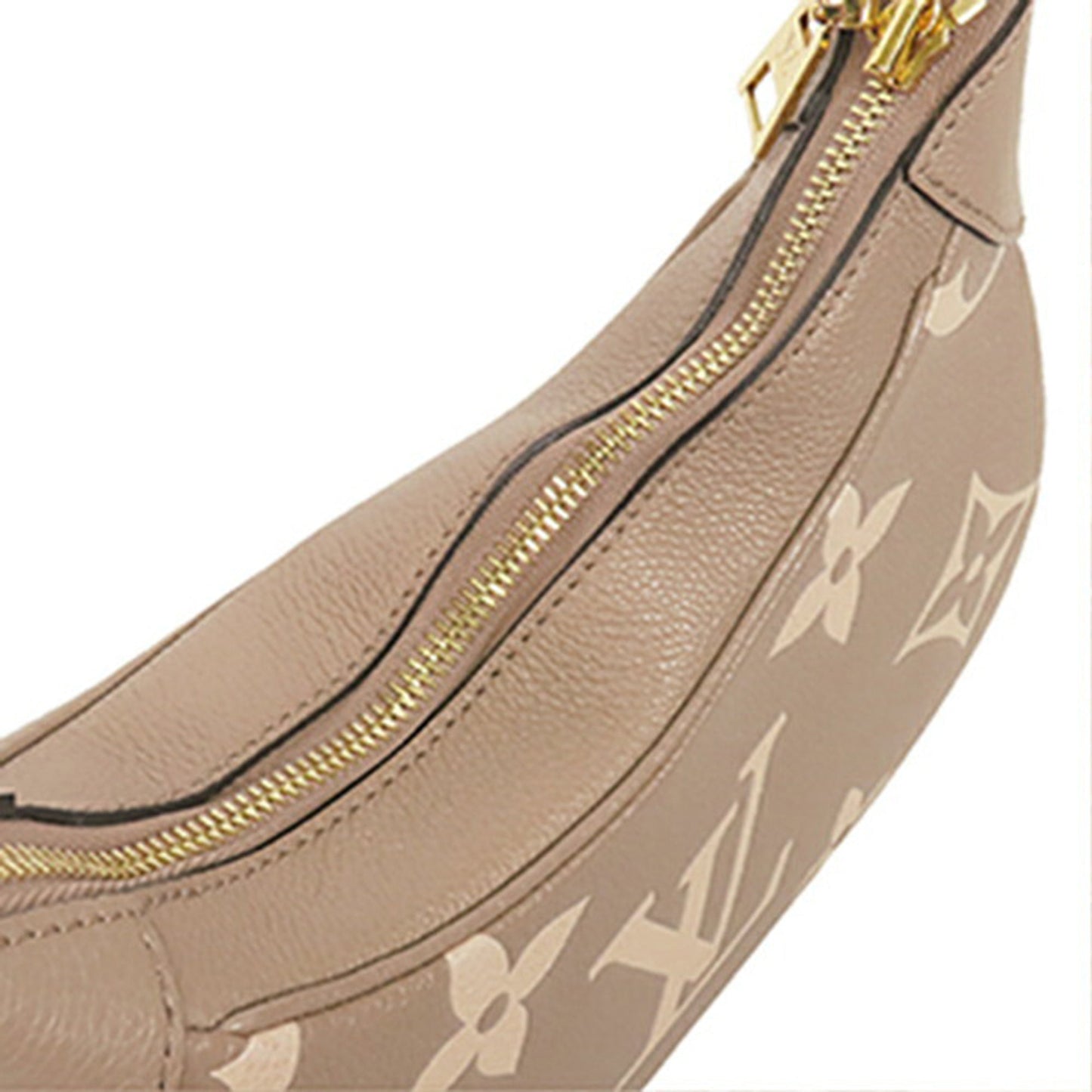 Louis Vuitton Bicolor Monogram Empreinte Bagatelle