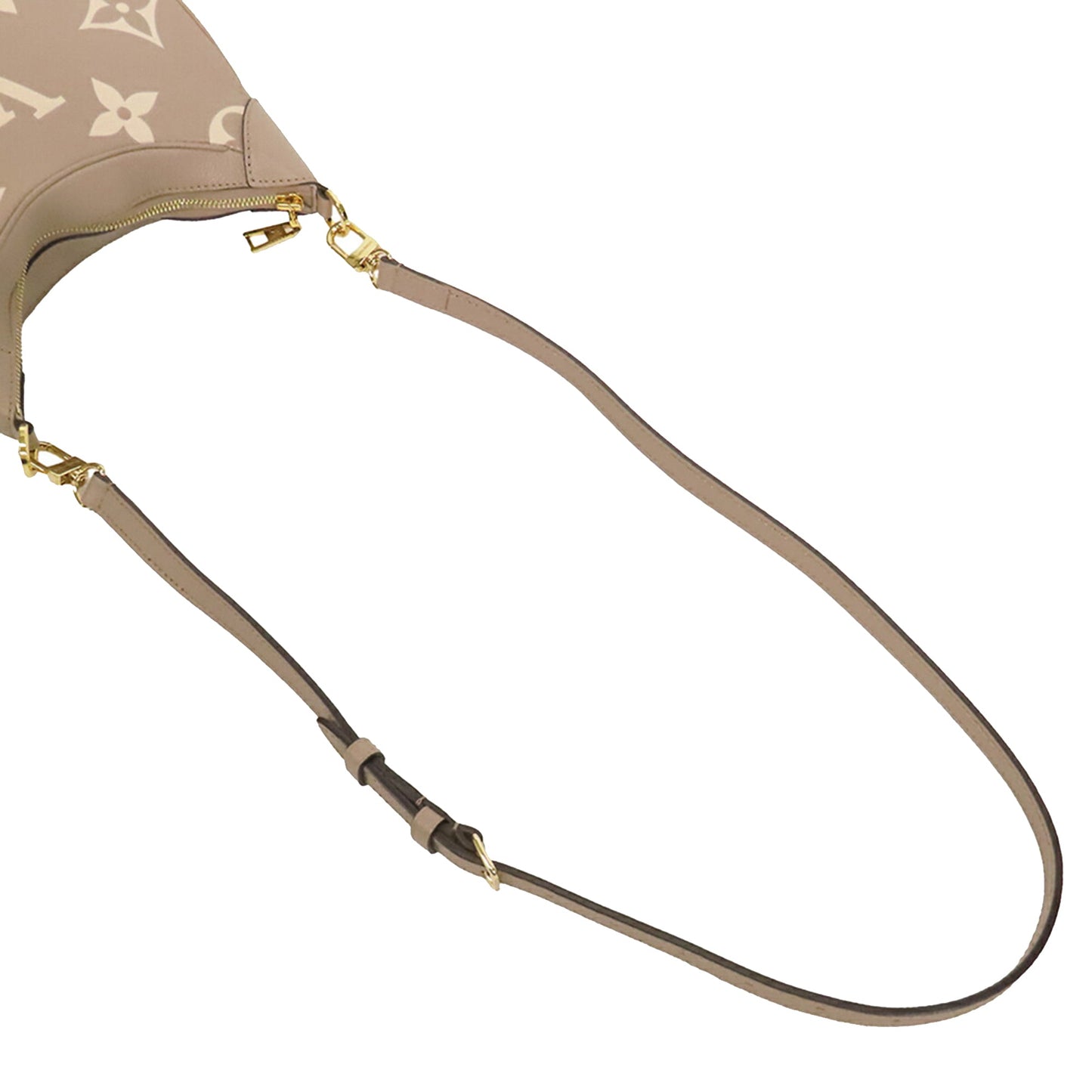 Louis Vuitton Bicolor Monogram Empreinte Bagatelle