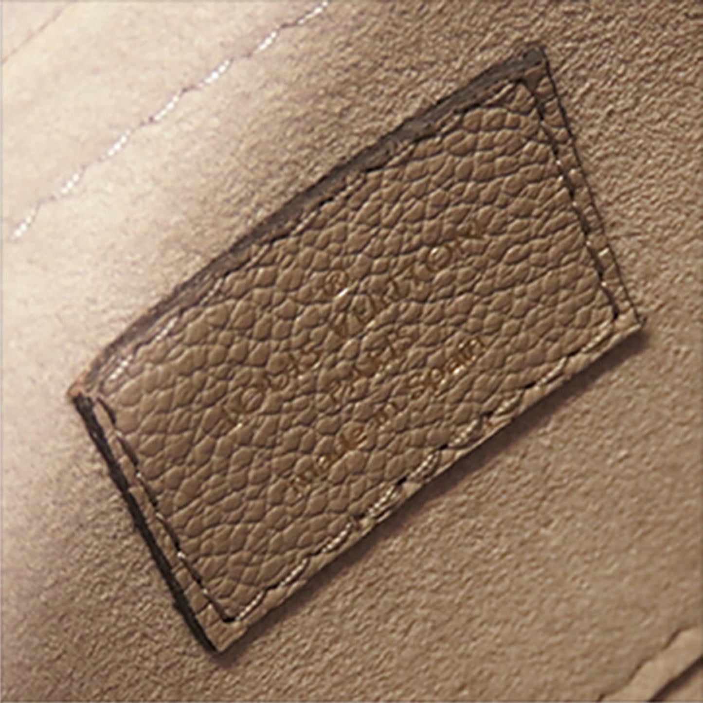 Louis Vuitton Bicolor Monogram Empreinte Bagatelle