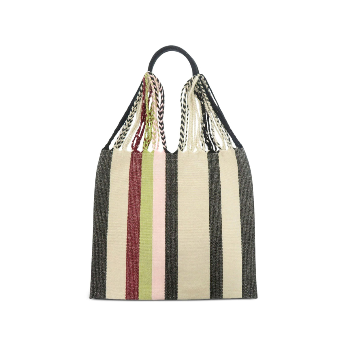 Marni Polyester Hammock Tote — Multi