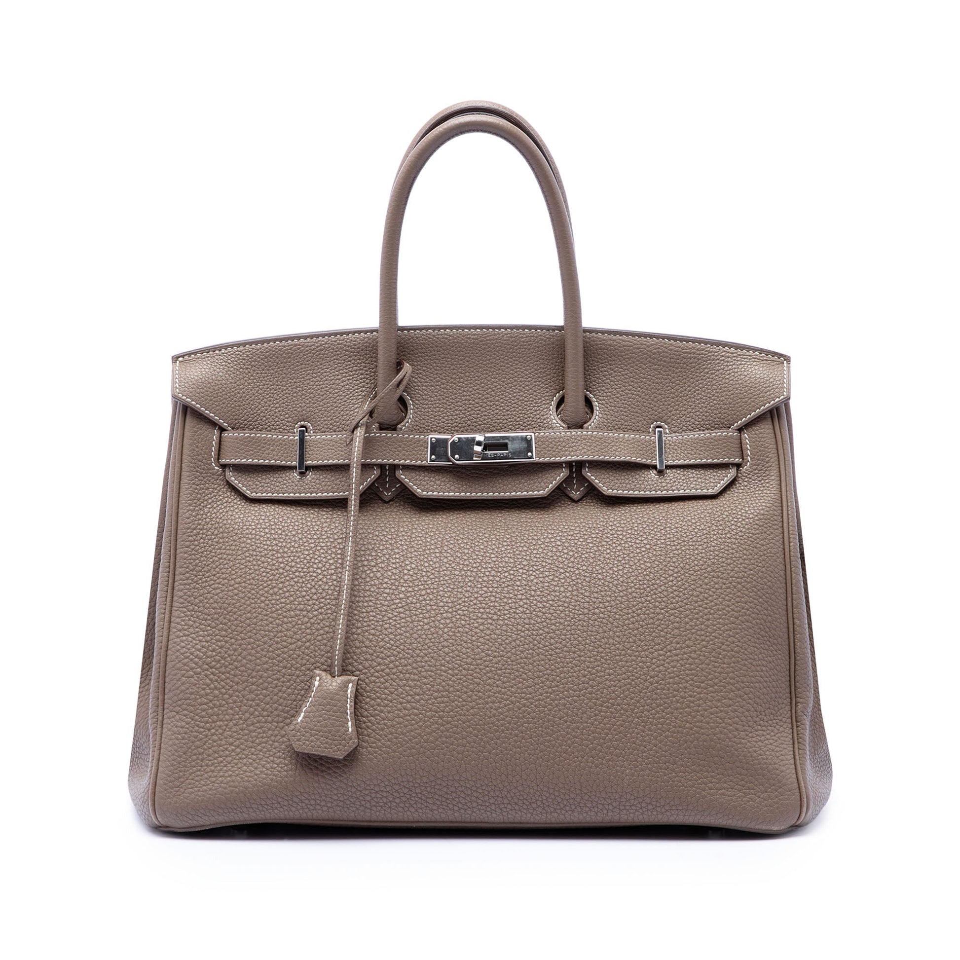Hermès Togo Birkin Retourne 35