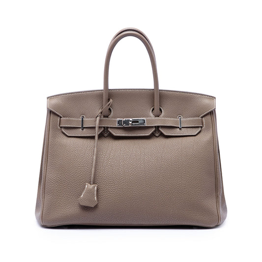 Hermès Togo Birkin Retourne 35