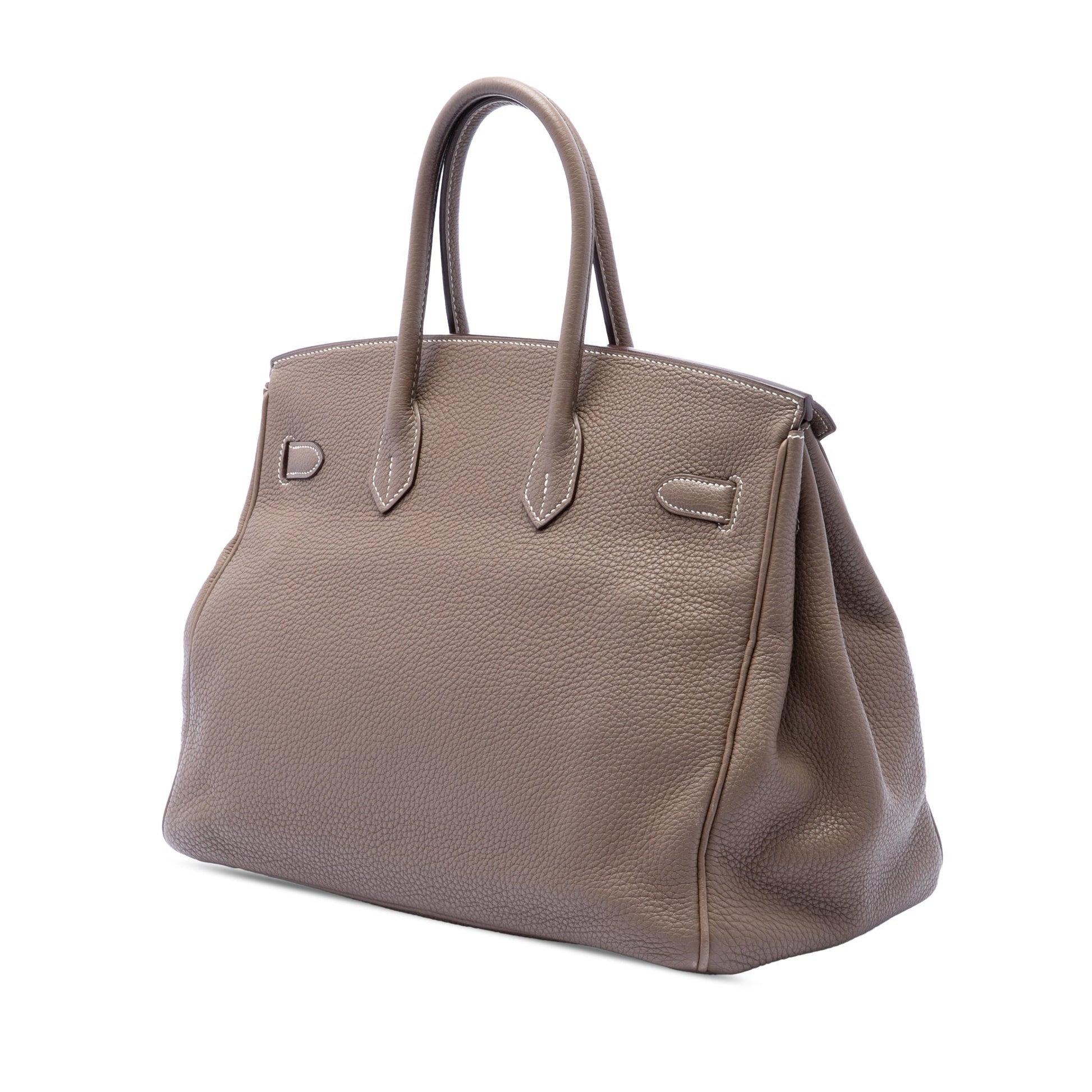 Hermès Togo Birkin Retourne 35