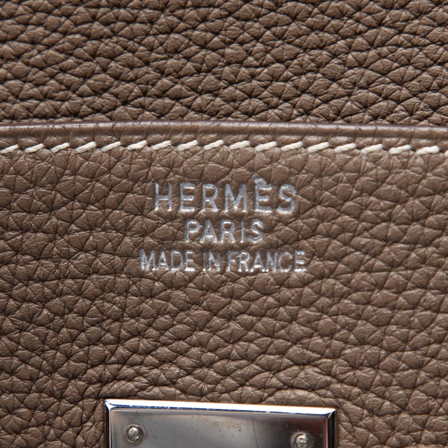 Hermès Togo Birkin Retourne 35