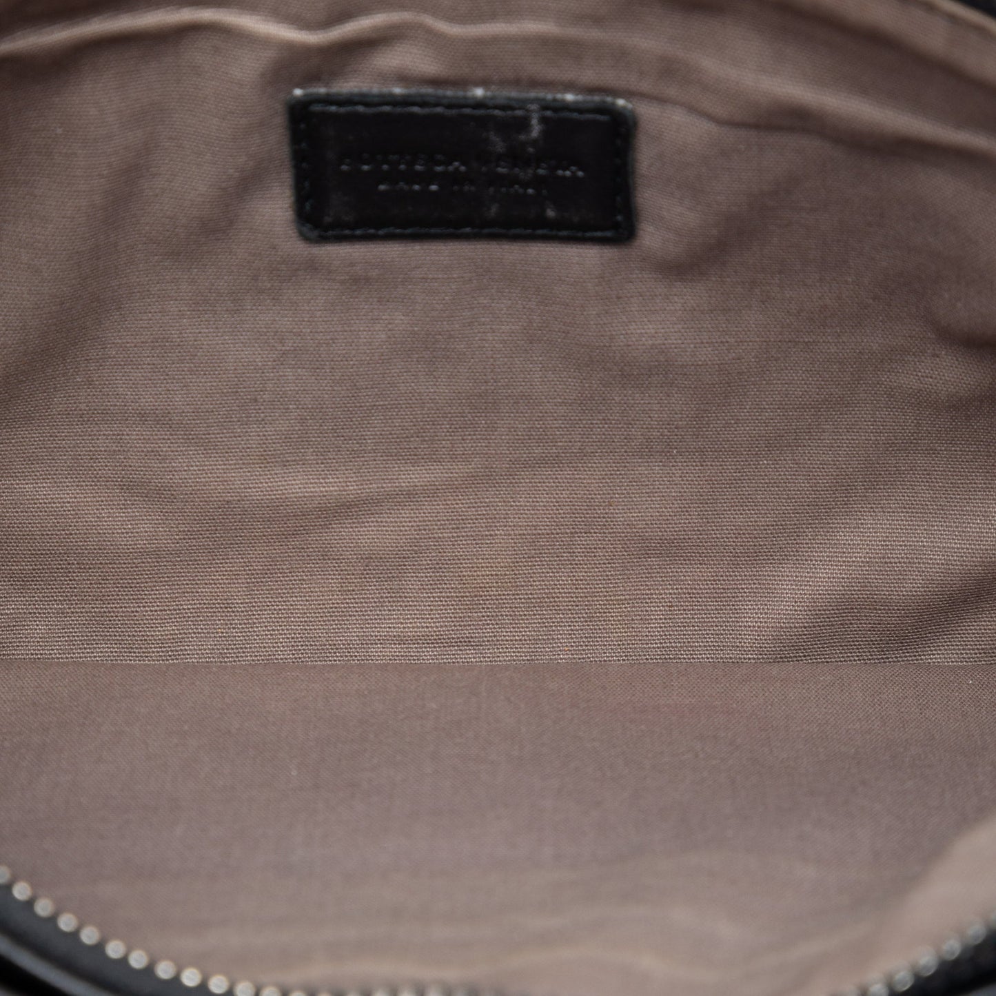 Bottega Veneta Nappa Intrecciato Double Zip Clutch