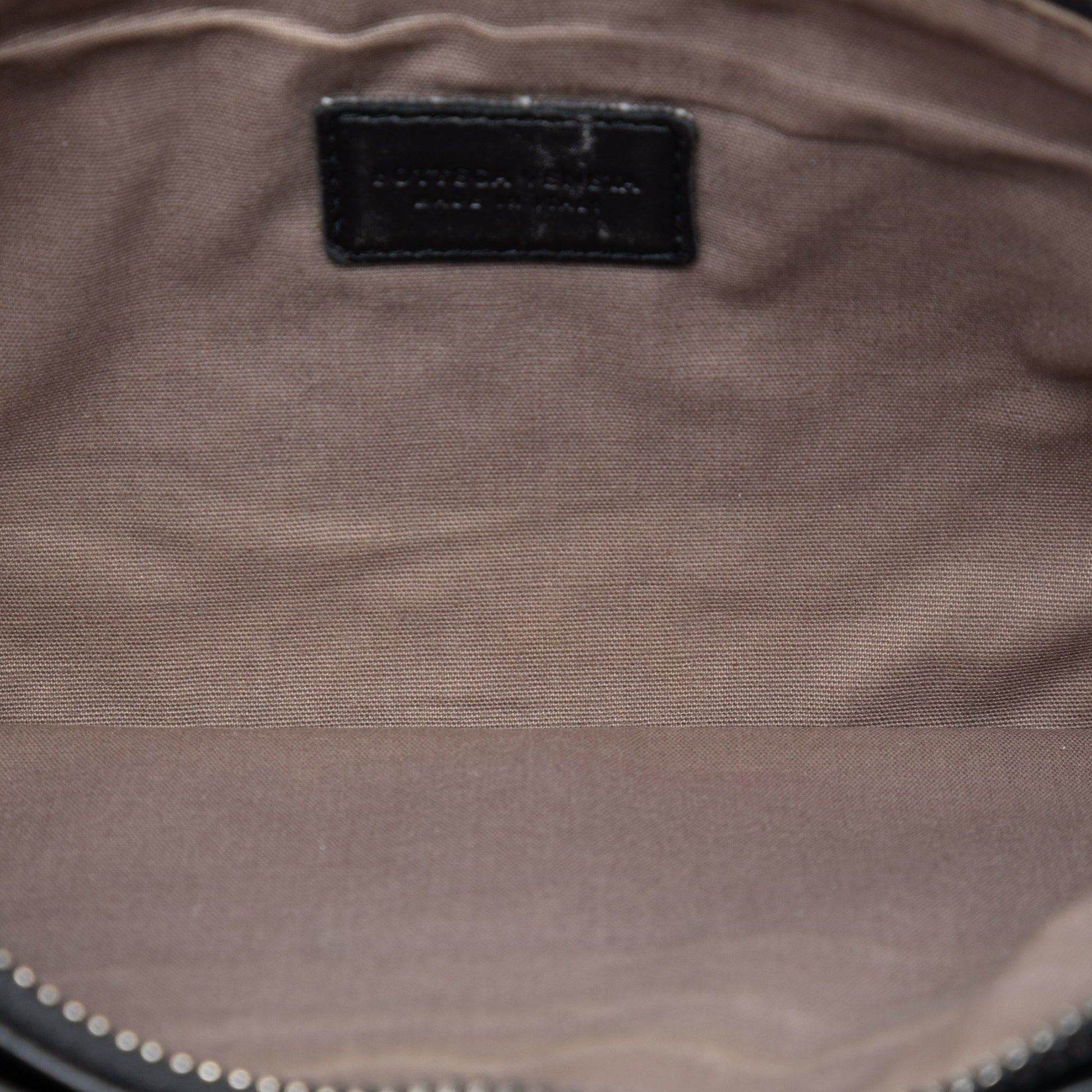 Bottega Veneta Nappa Intrecciato Double Zip Clutch