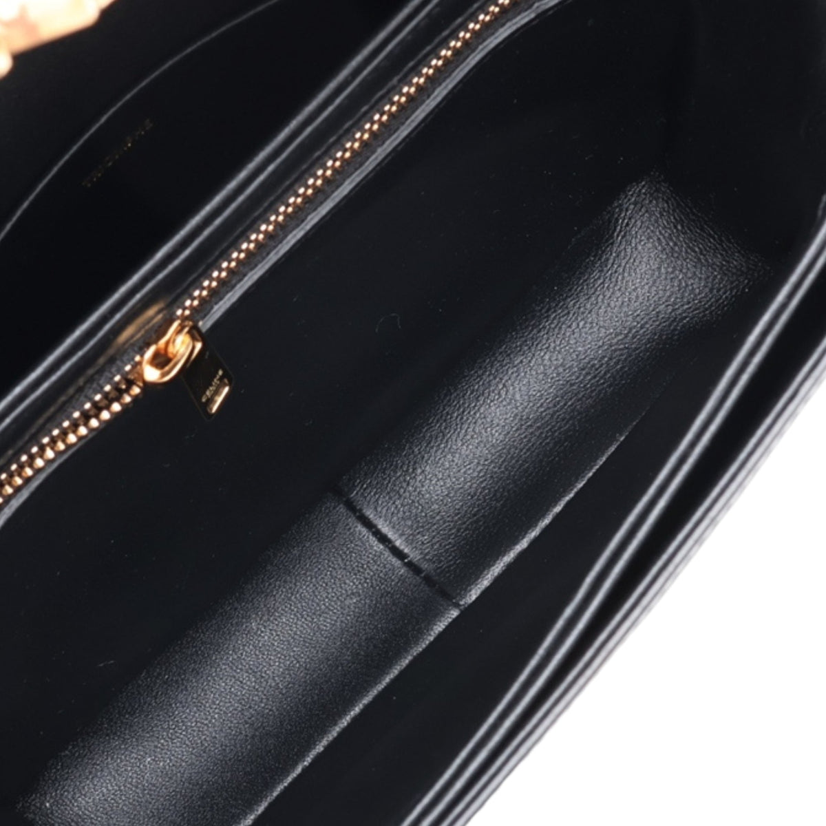 Celine Classique Shiny Calfskin Triomphe Crossbody