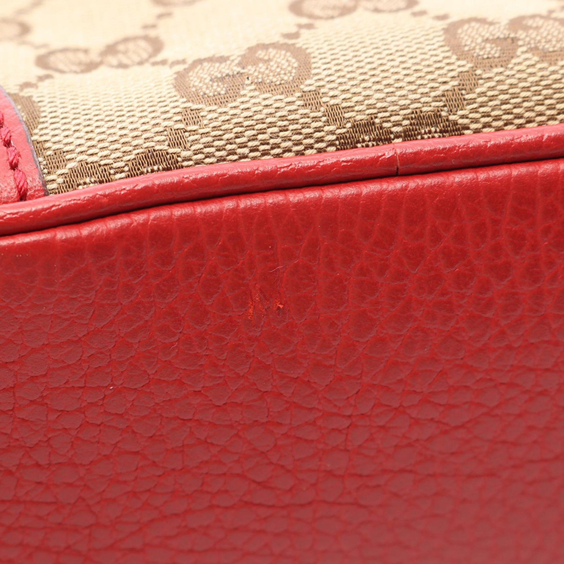 Gucci GG Canvas Bree Crossbody
