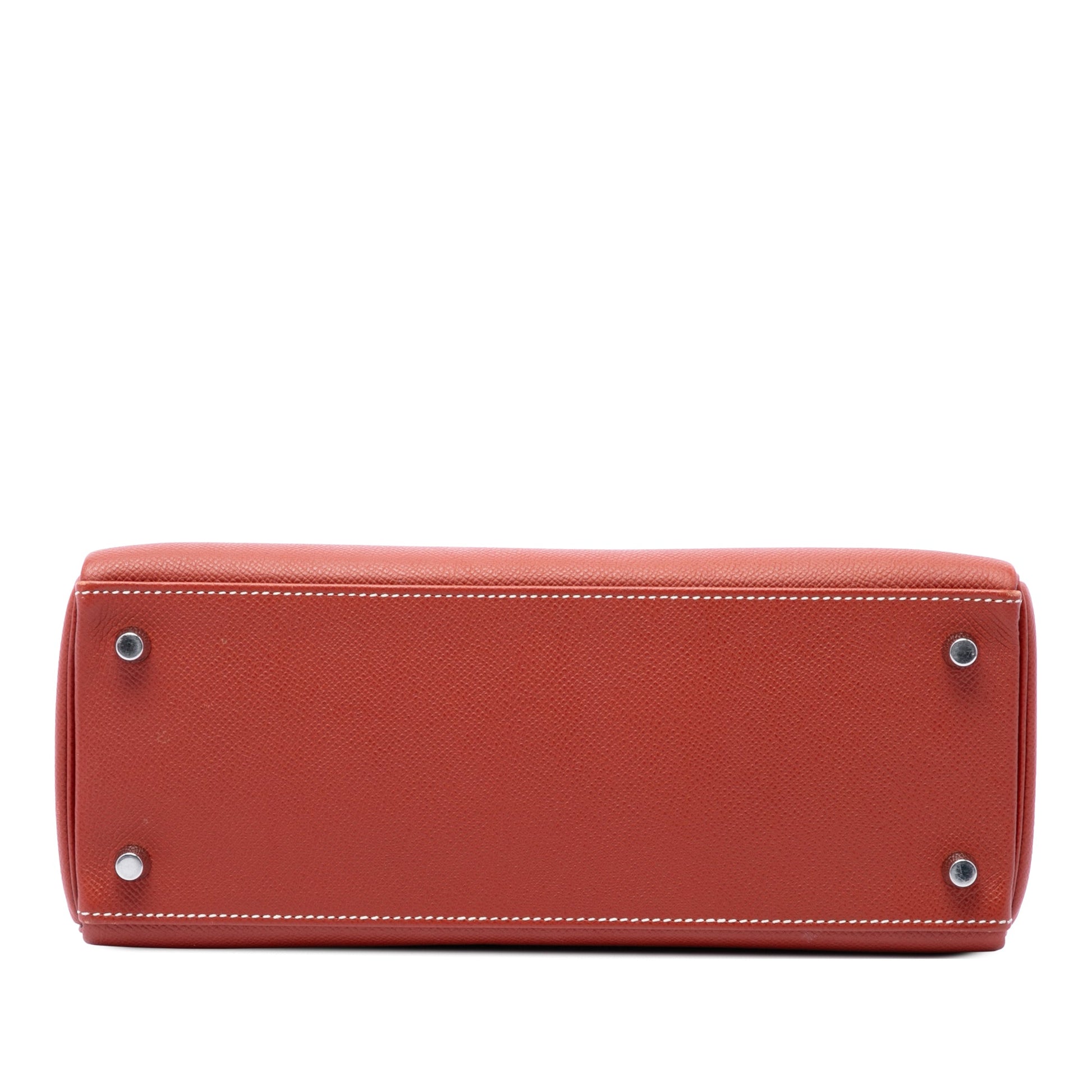 Hermès Epsom Kelly II Sellier 28