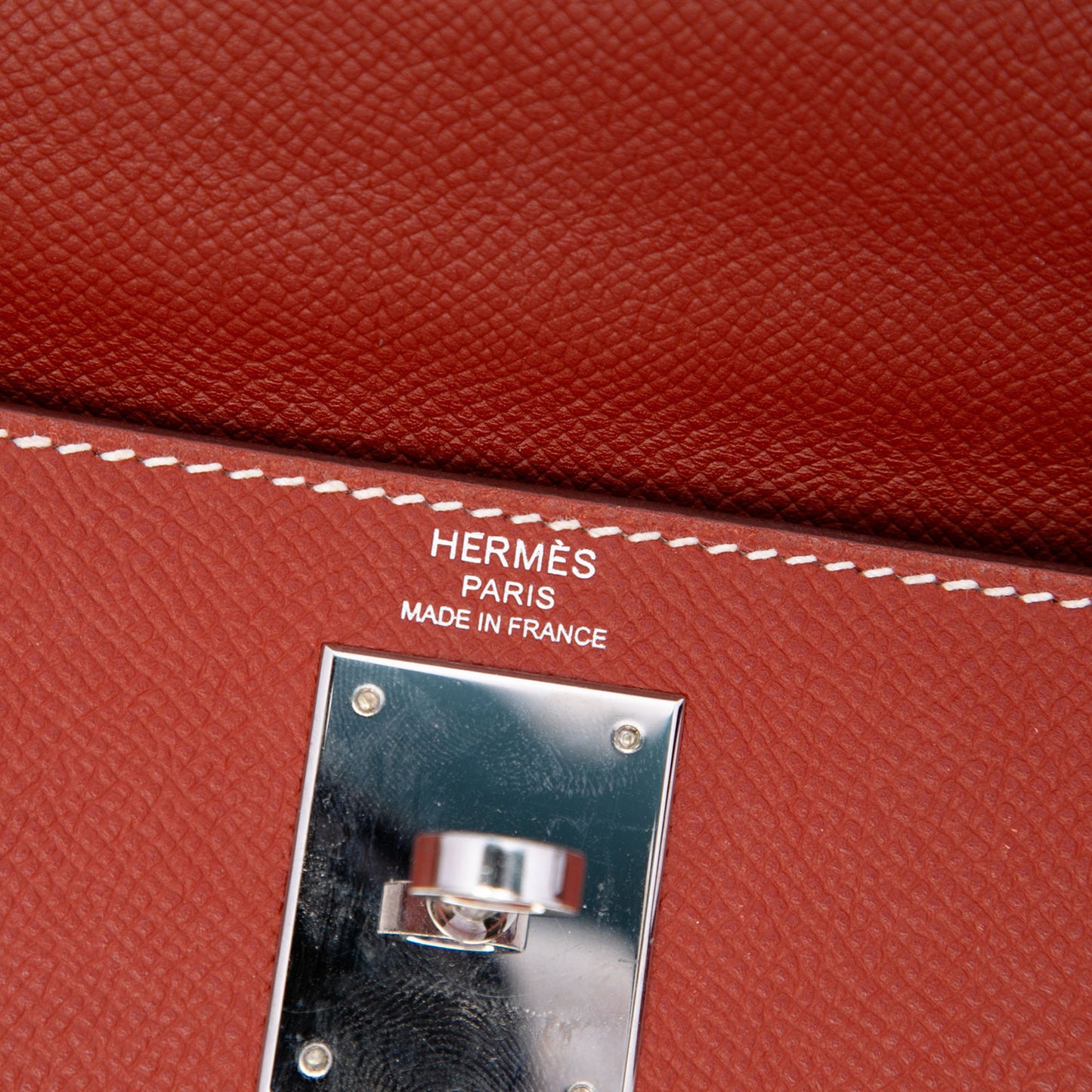 Hermès Epsom Kelly II Sellier 28