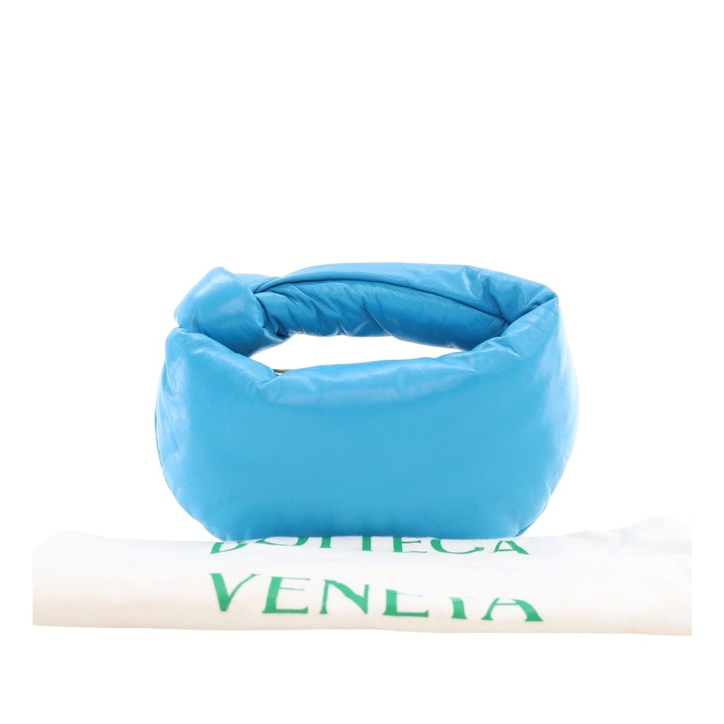 Bottega Veneta Mini Nappa Puffy Jodie