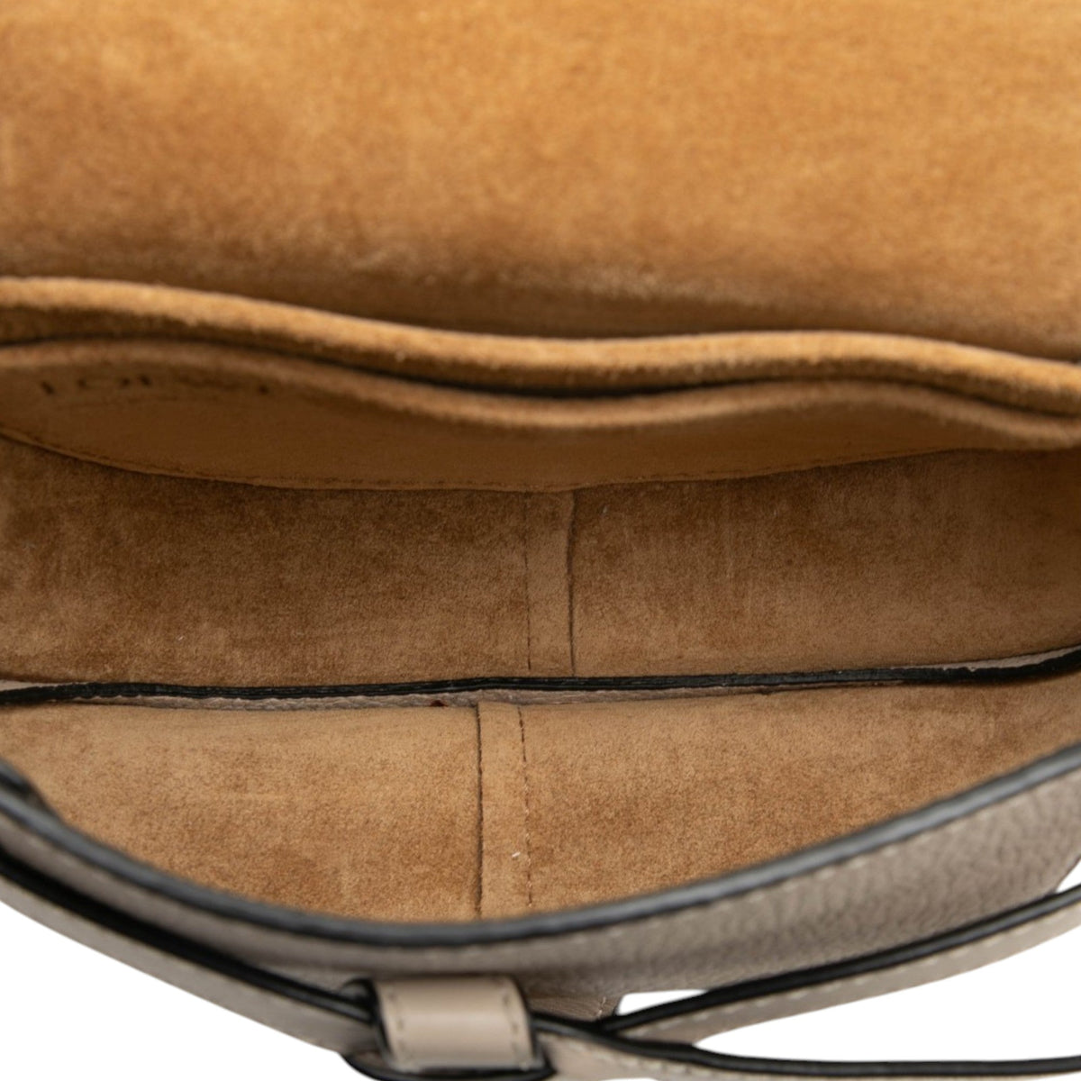 LOEWE Mini Leather Gate Crossbody