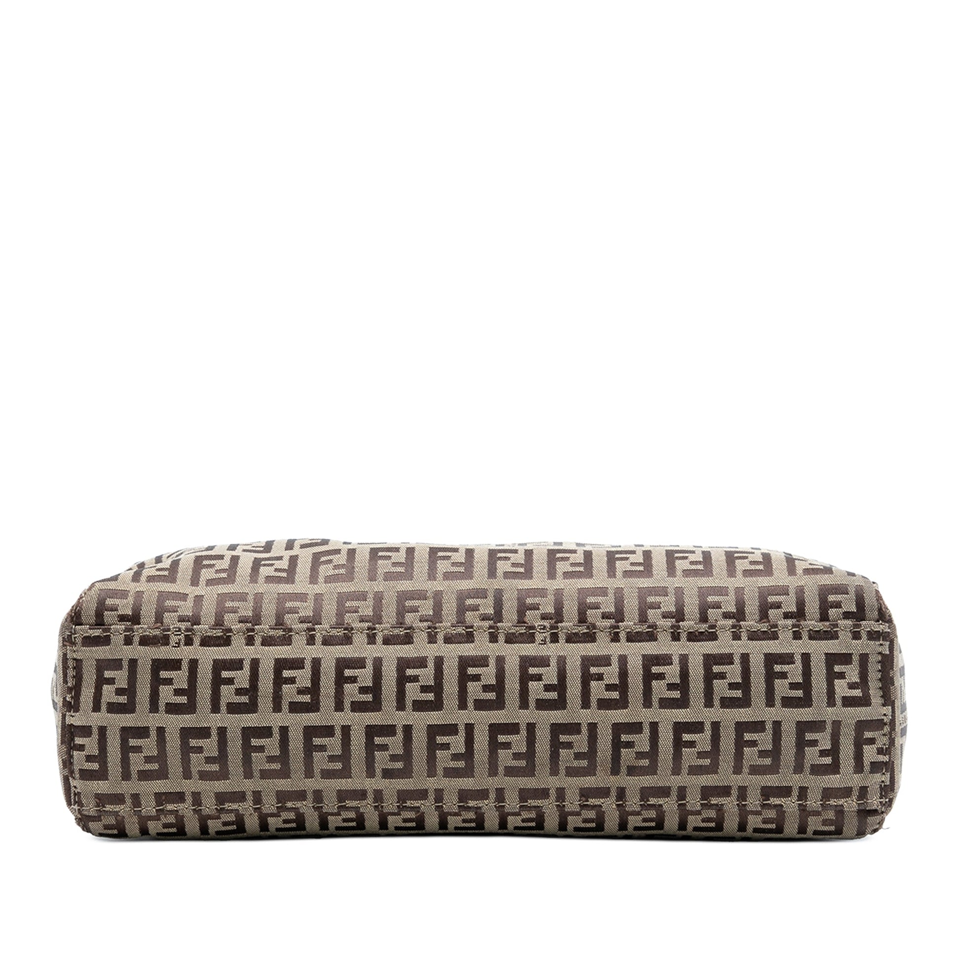 Fendi Zucchino Canvas Tote