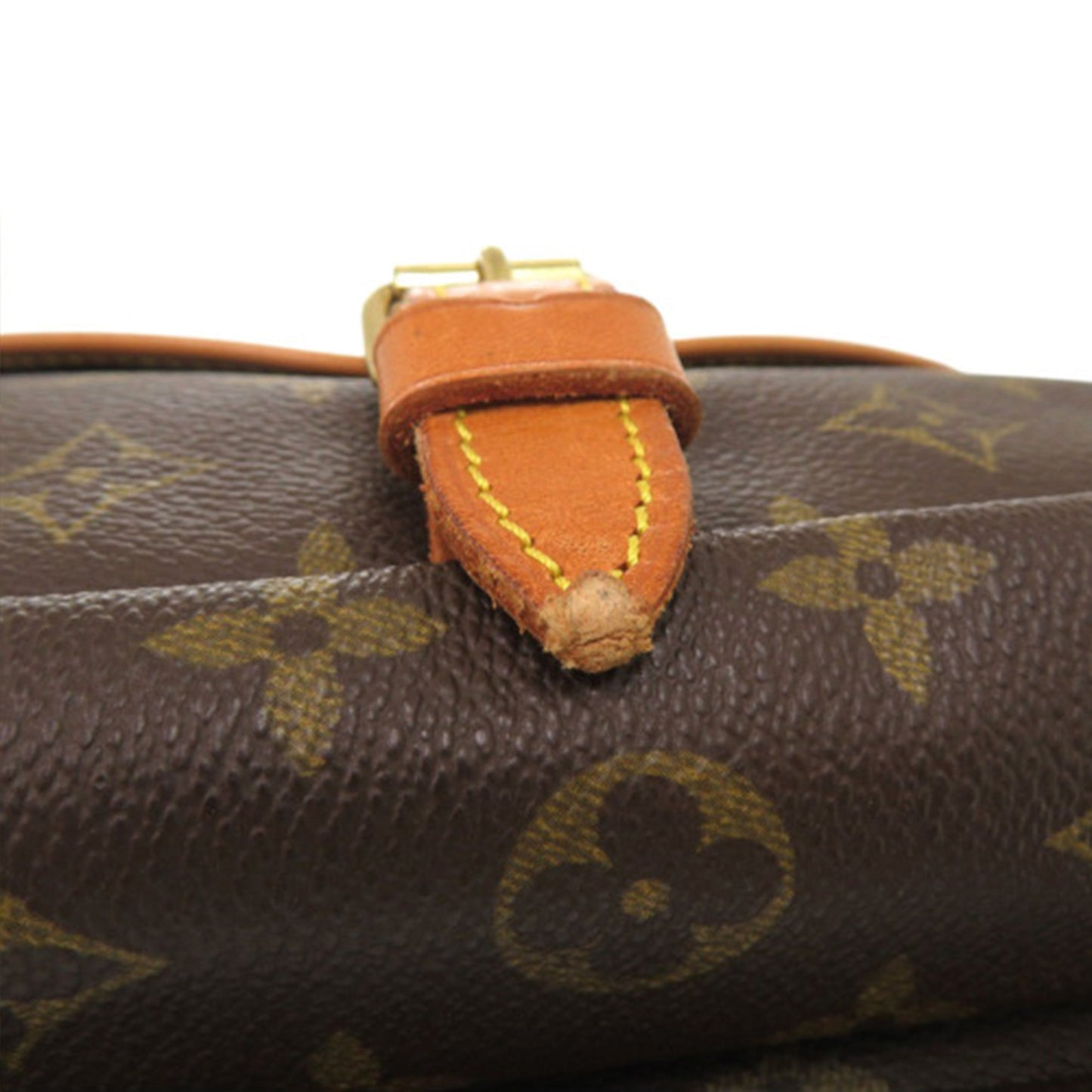 Louis Vuitton Monogram Saumur 30