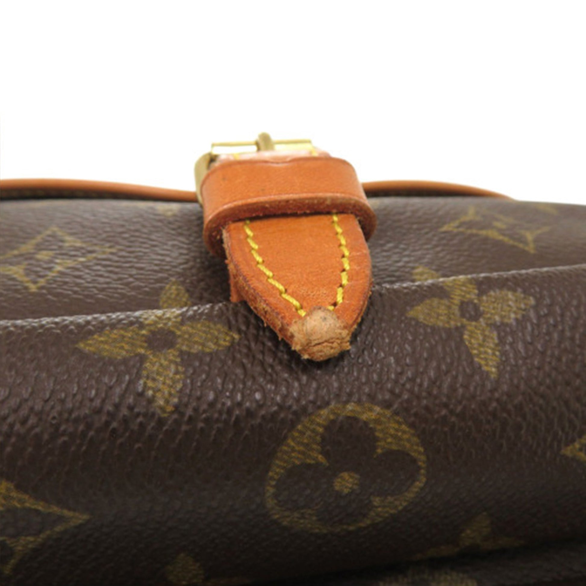 Louis Vuitton Monogram Saumur 30