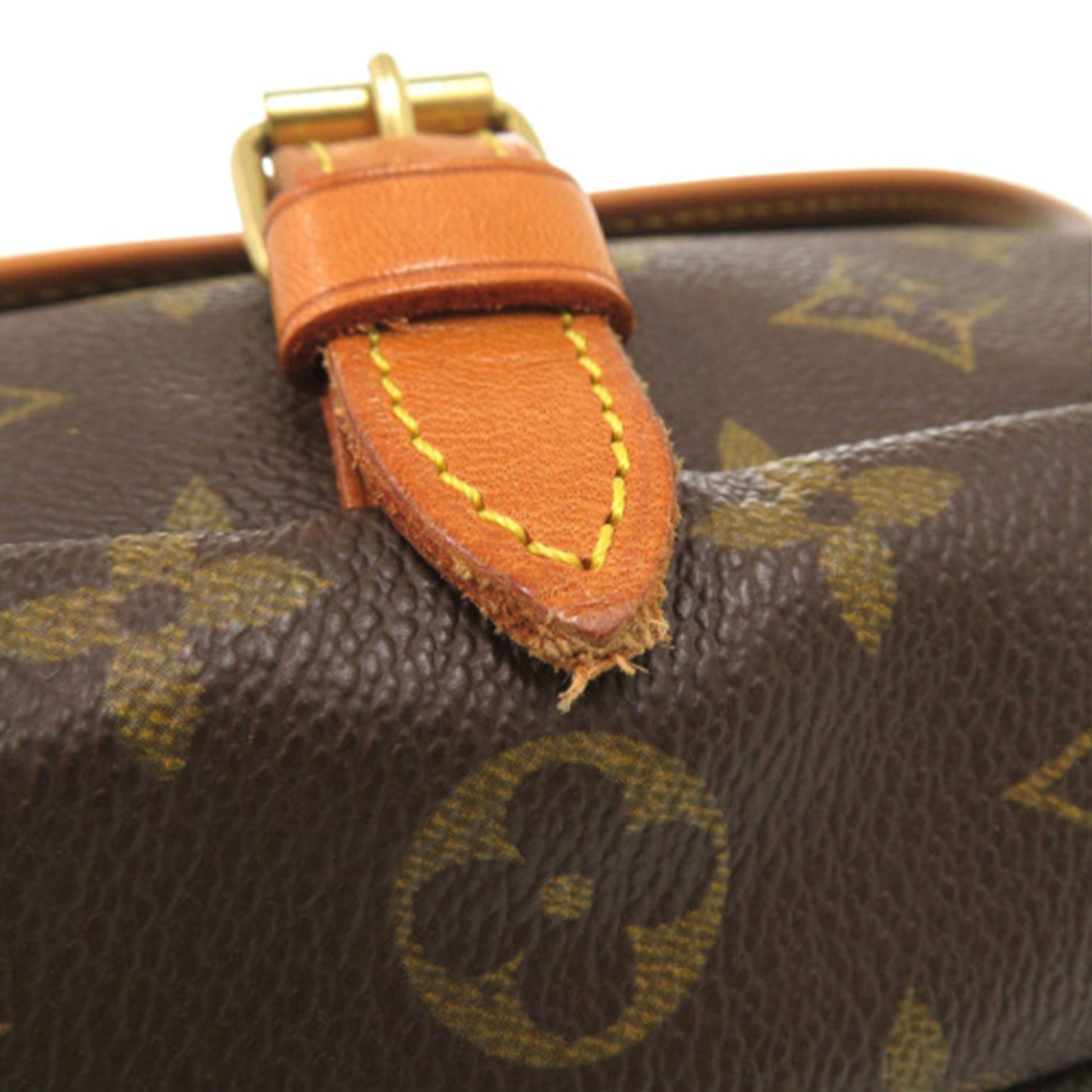 Louis Vuitton Monogram Saumur 30
