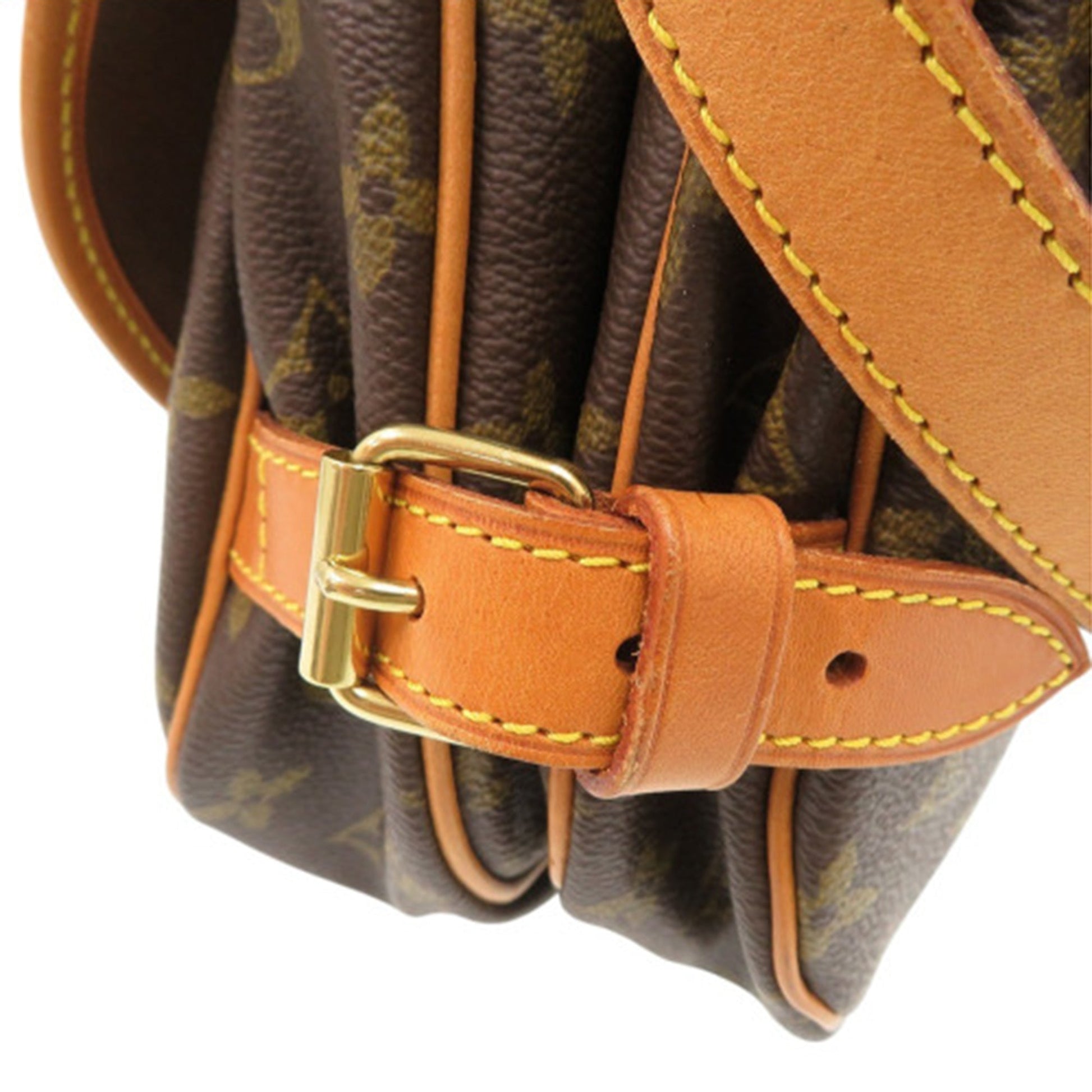 Louis Vuitton Monogram Saumur 30