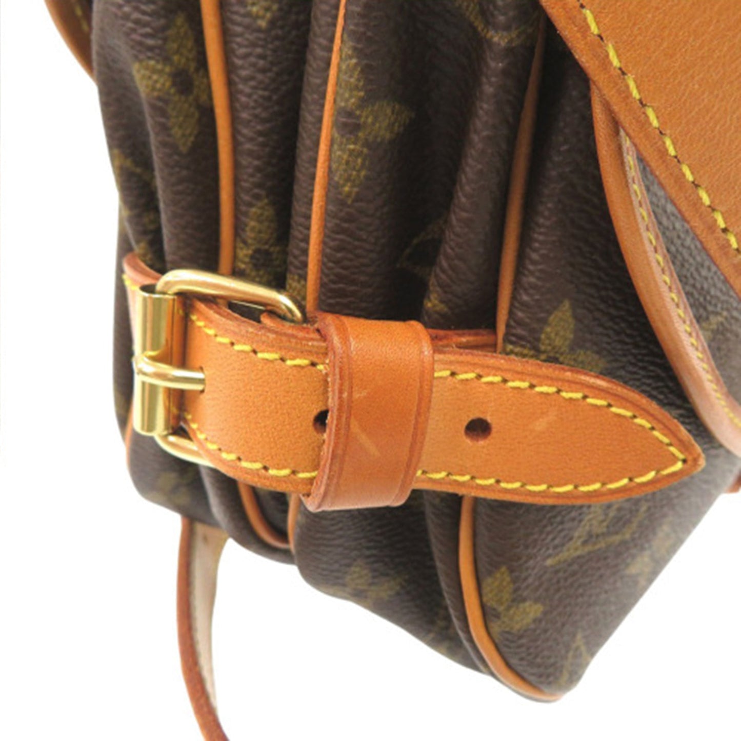 Louis Vuitton Monogram Saumur 30