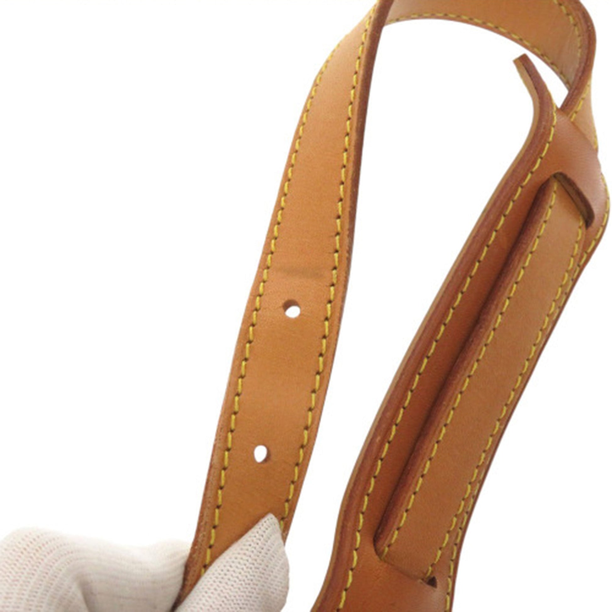 Louis Vuitton Monogram Saumur 30