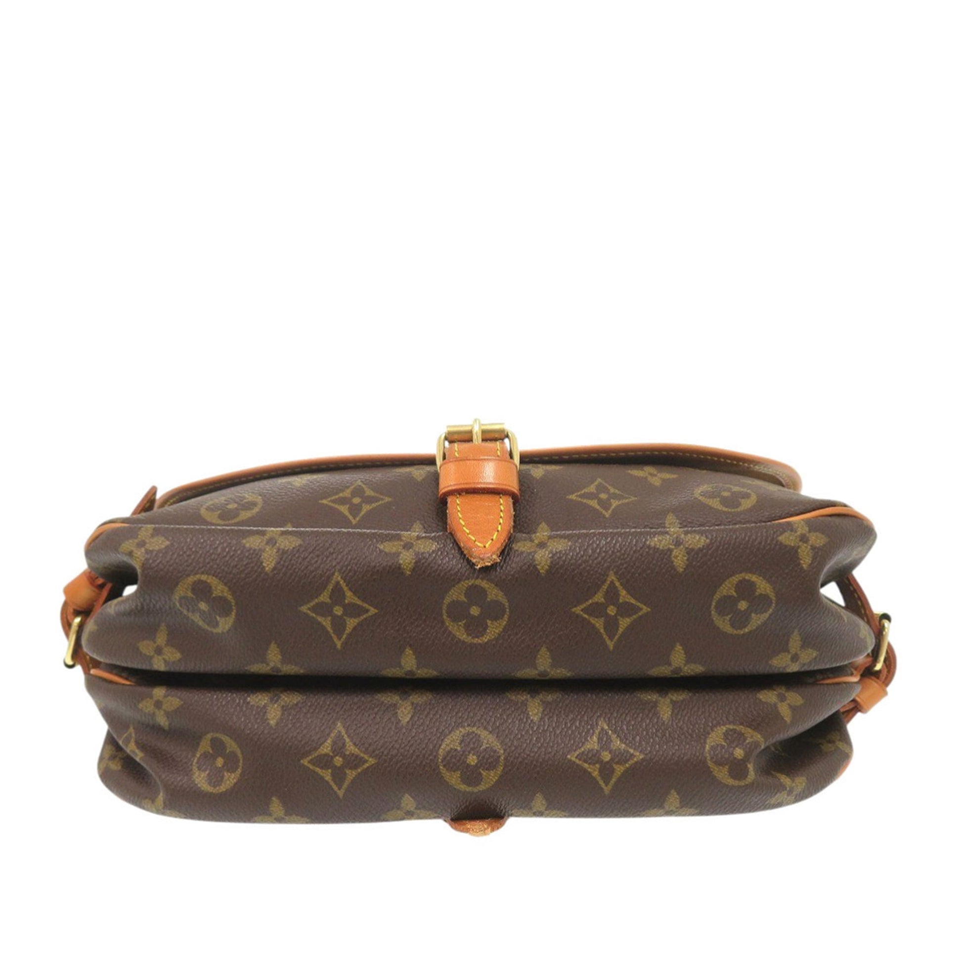 Louis Vuitton Monogram Saumur 30