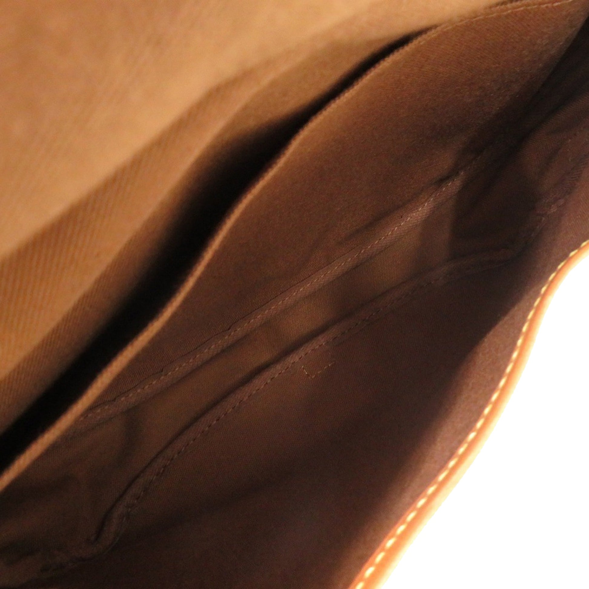 Louis Vuitton Monogram Saumur 30