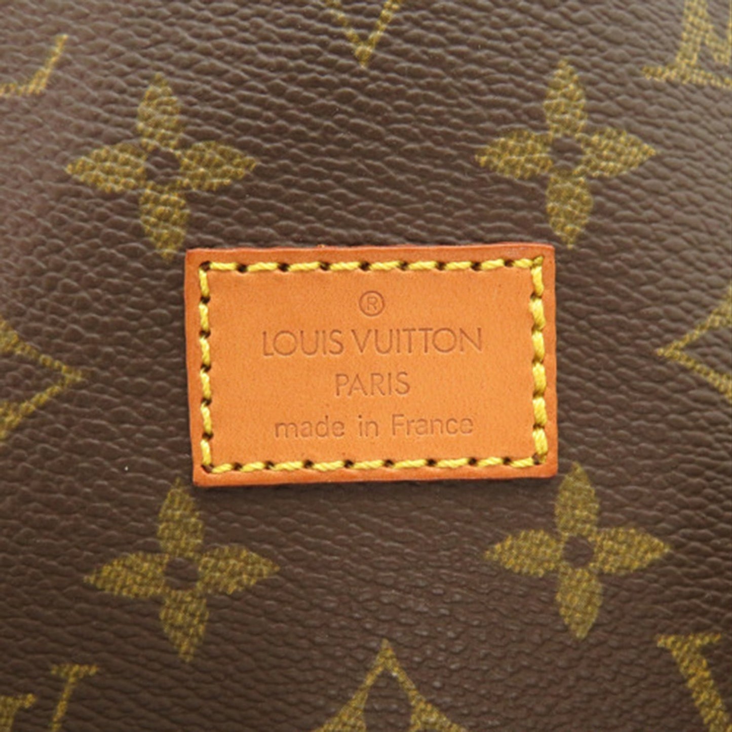 Louis Vuitton Monogram Saumur 30