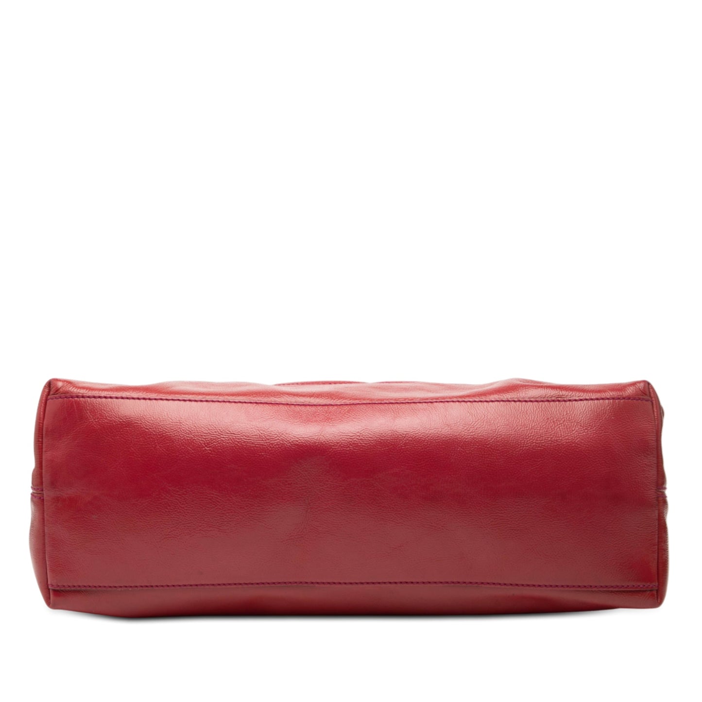 Gucci Medium Leather Soho Chain Tote