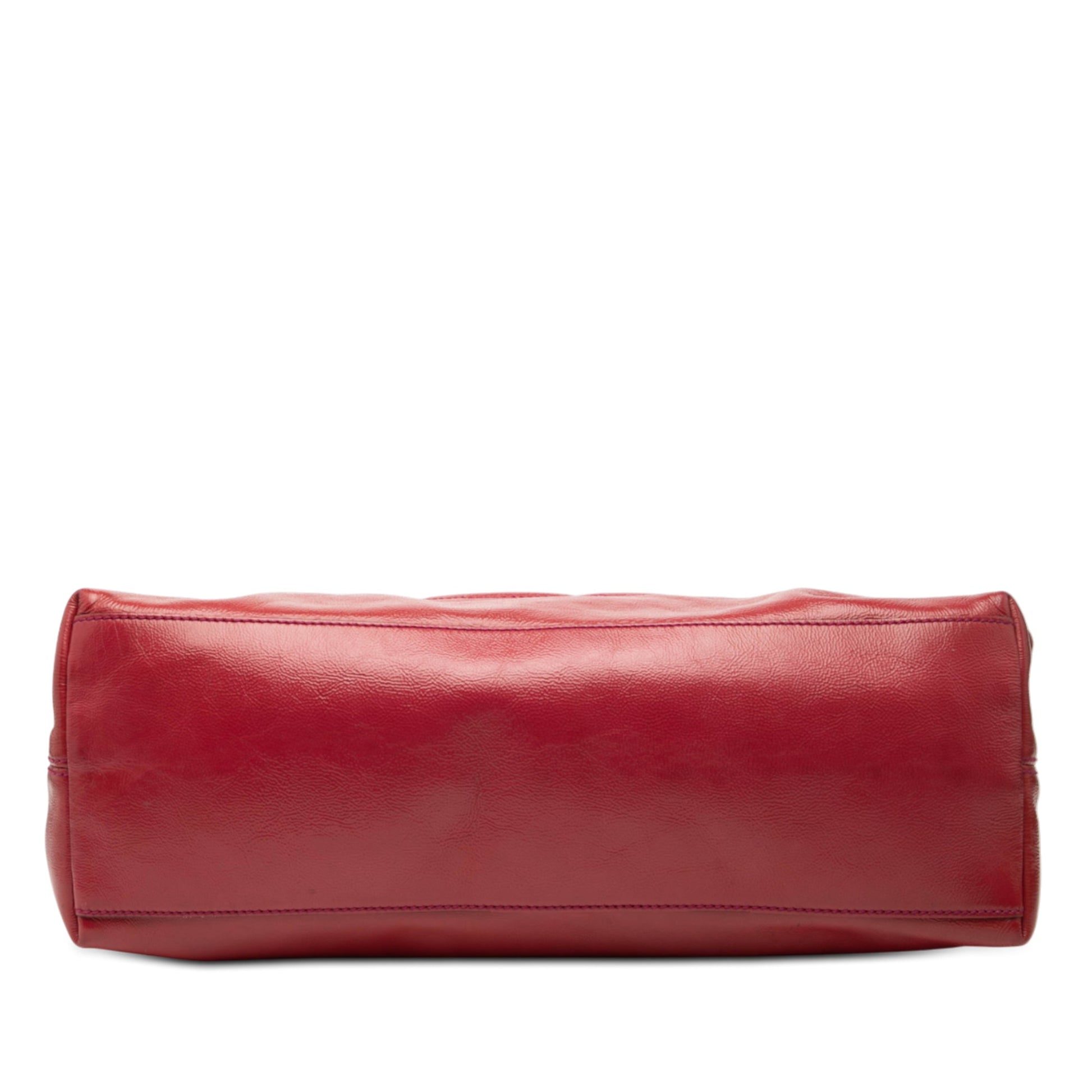 Gucci Medium Leather Soho Chain Tote