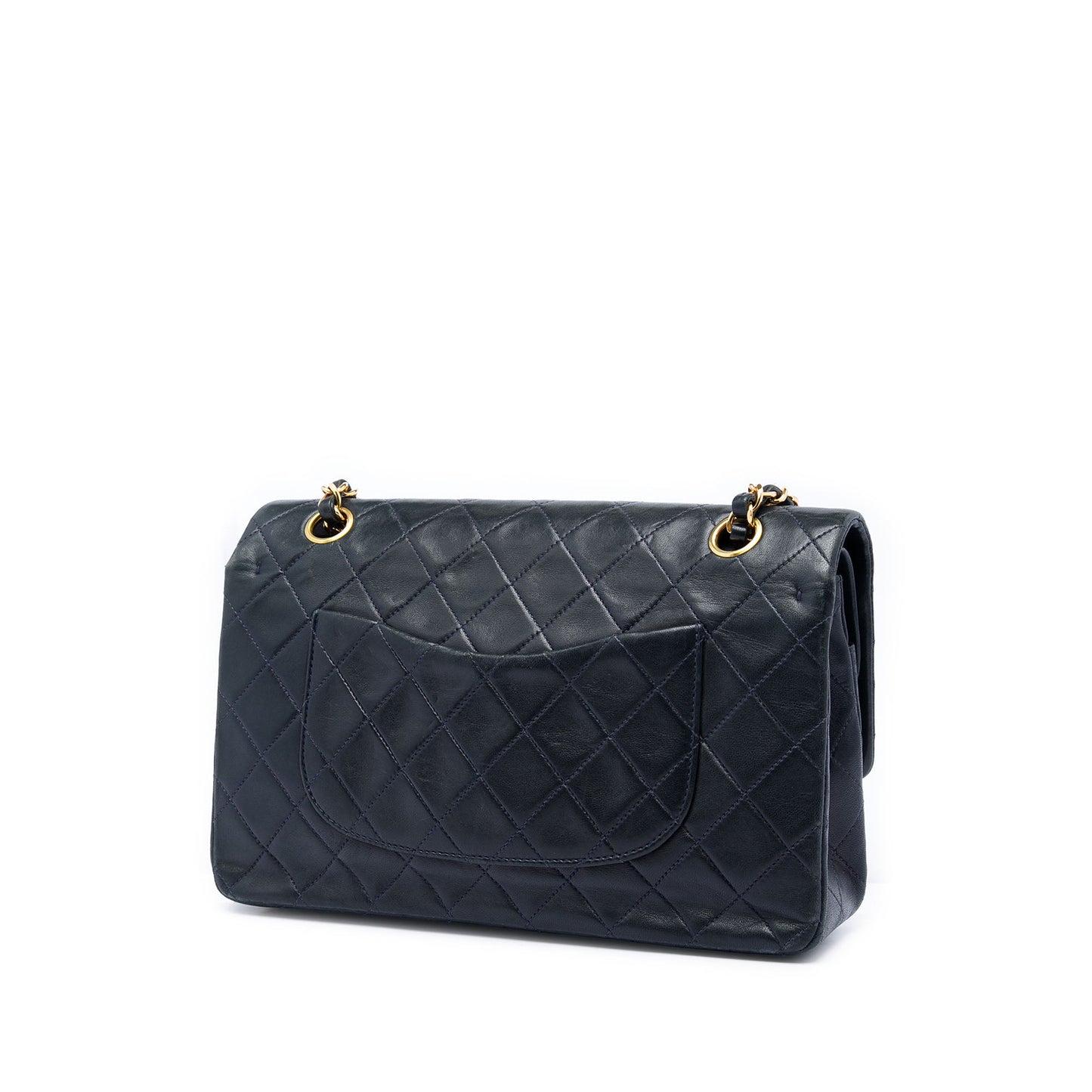 Chanel Medium Classic Lambskin Double Flap