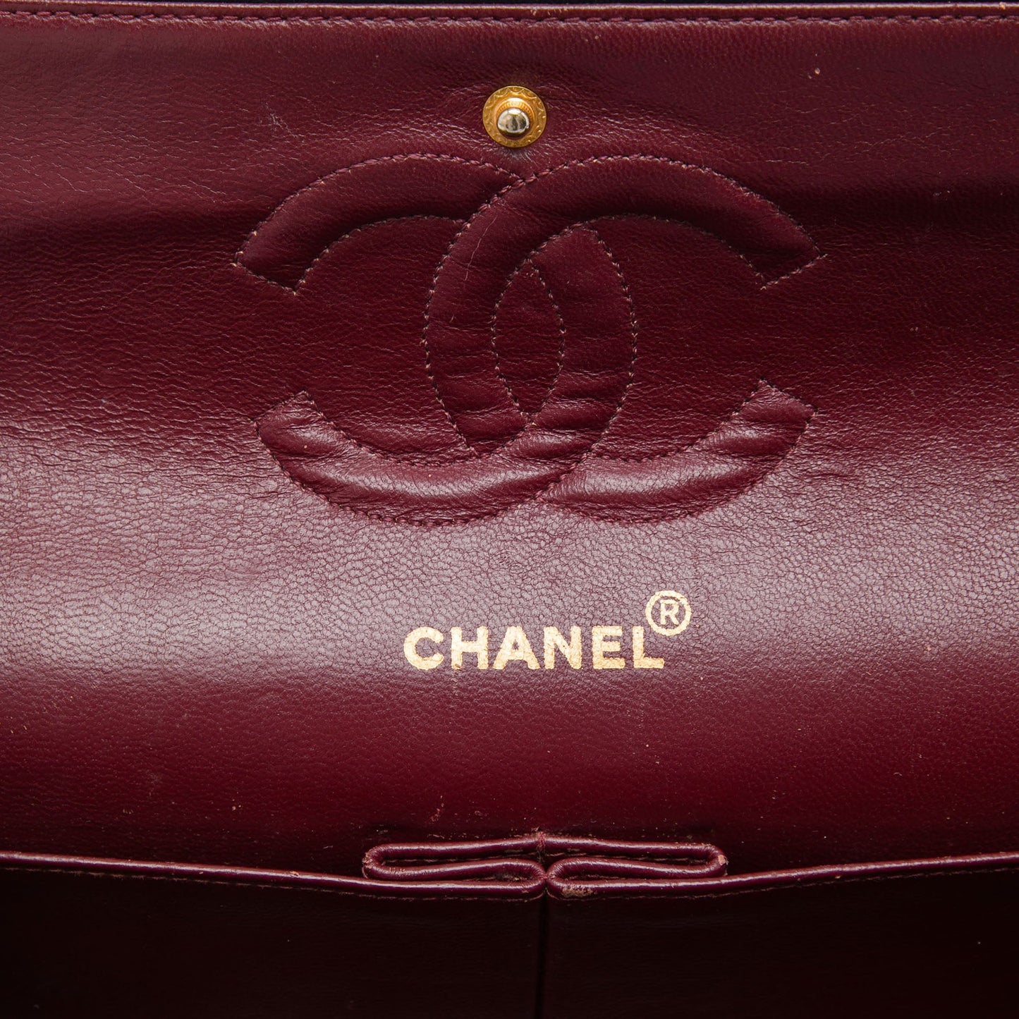 Chanel Medium Classic Lambskin Double Flap
