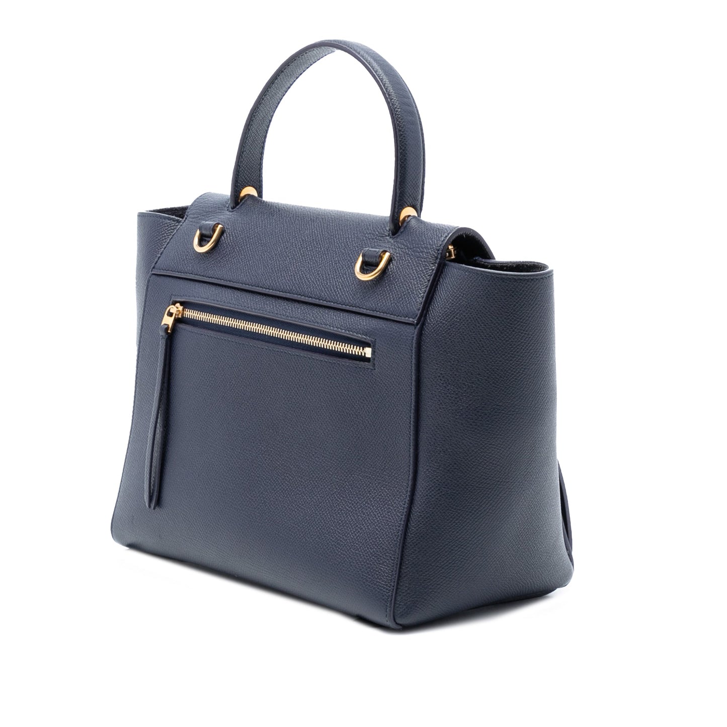 Celine Micro Grained Calfskin Belt Bag