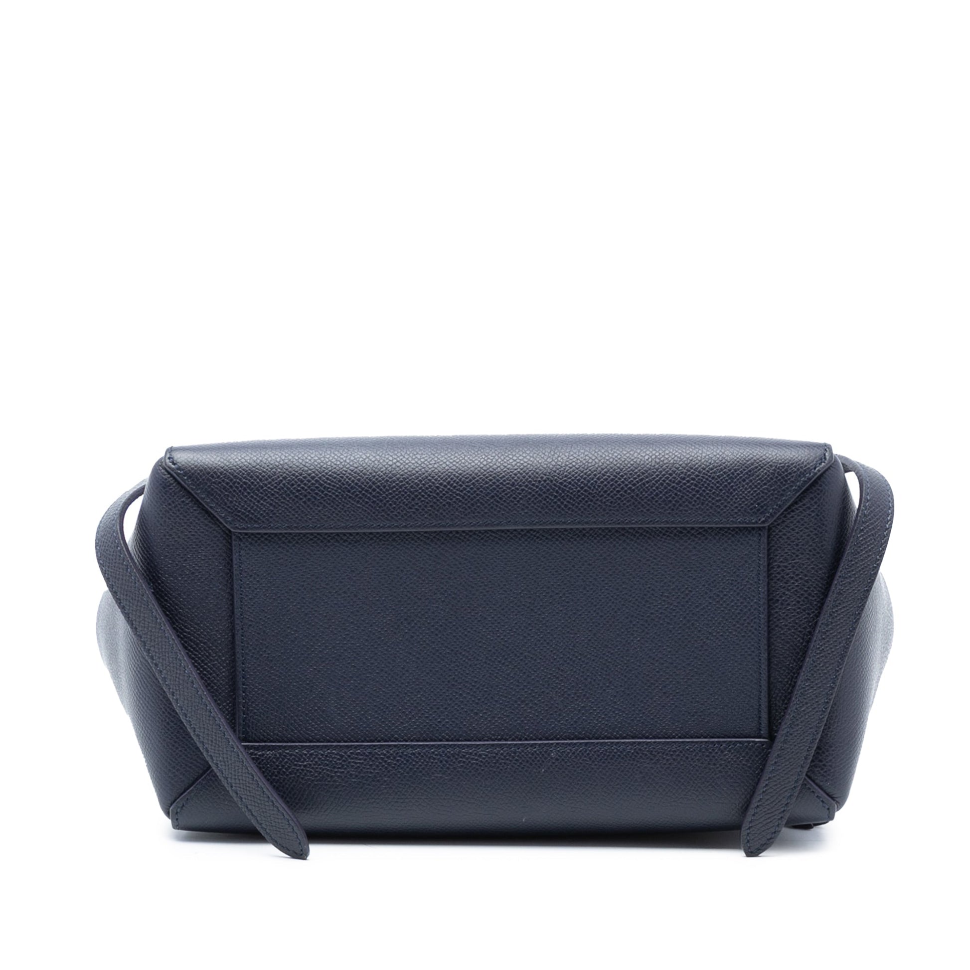Celine Micro Grained Calfskin Belt Bag