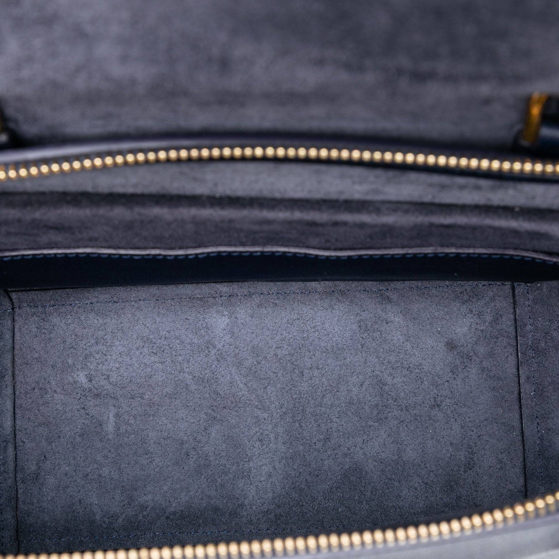 Celine Micro Grained Calfskin Belt Bag
