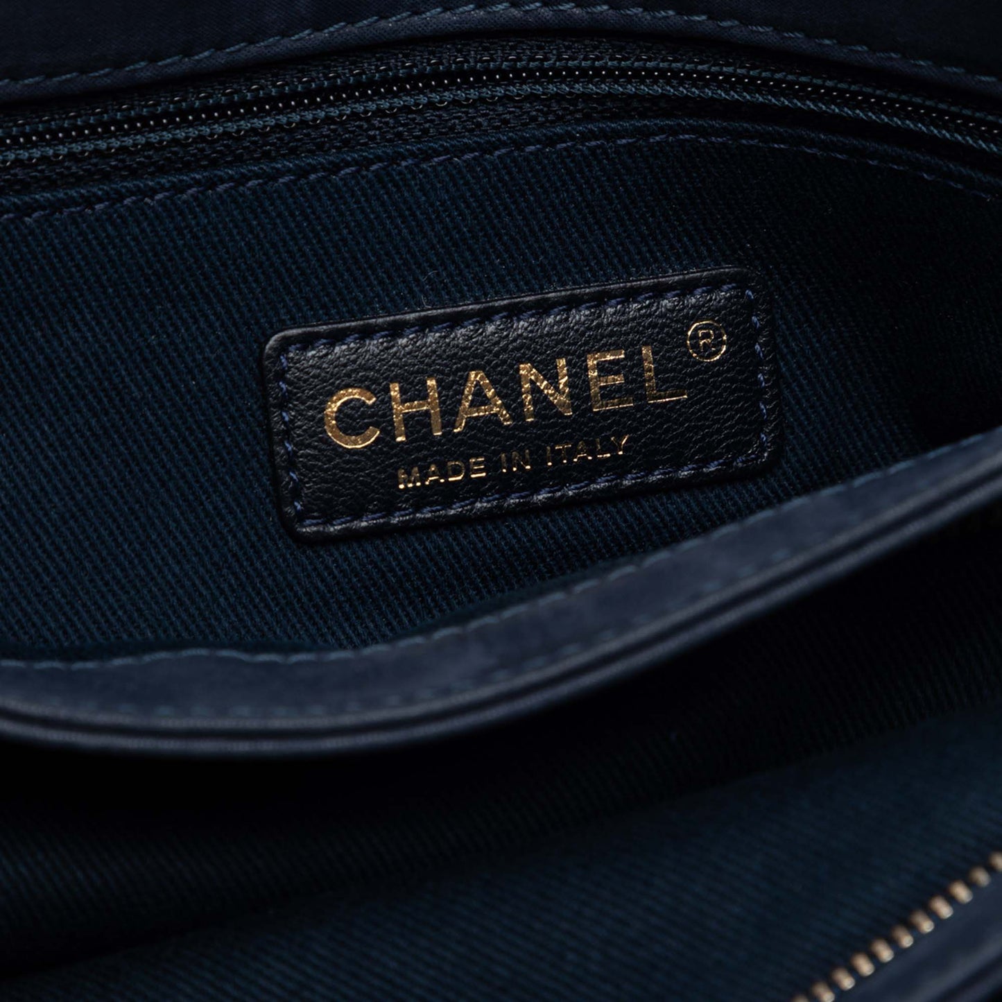 Chanel Jumbo Quilted Calfskin Triple Stitched Flap