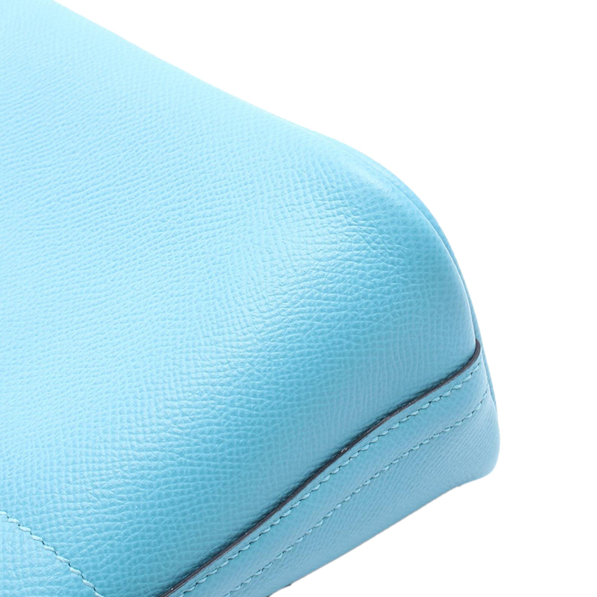 Hermès Epsom Bolide 27 — Blue