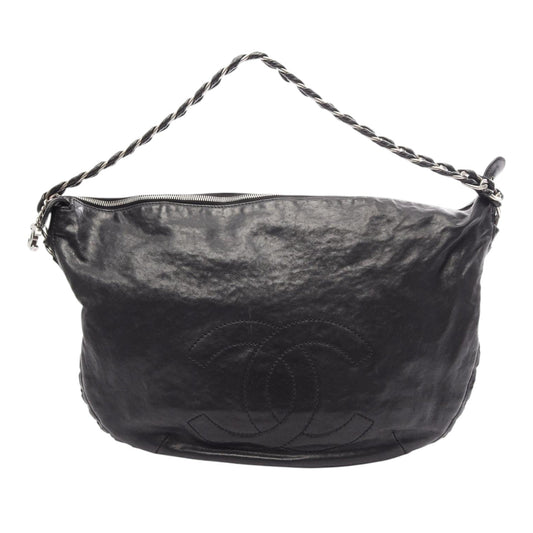 Chanel Calfskin Modern Chain Hobo