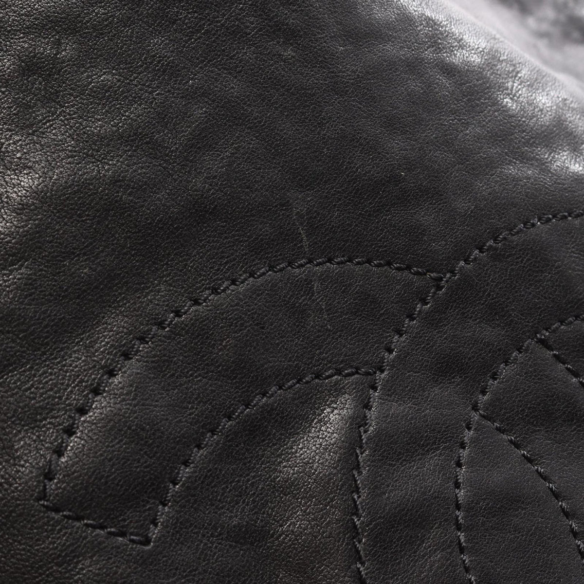 Chanel Calfskin Modern Chain Hobo