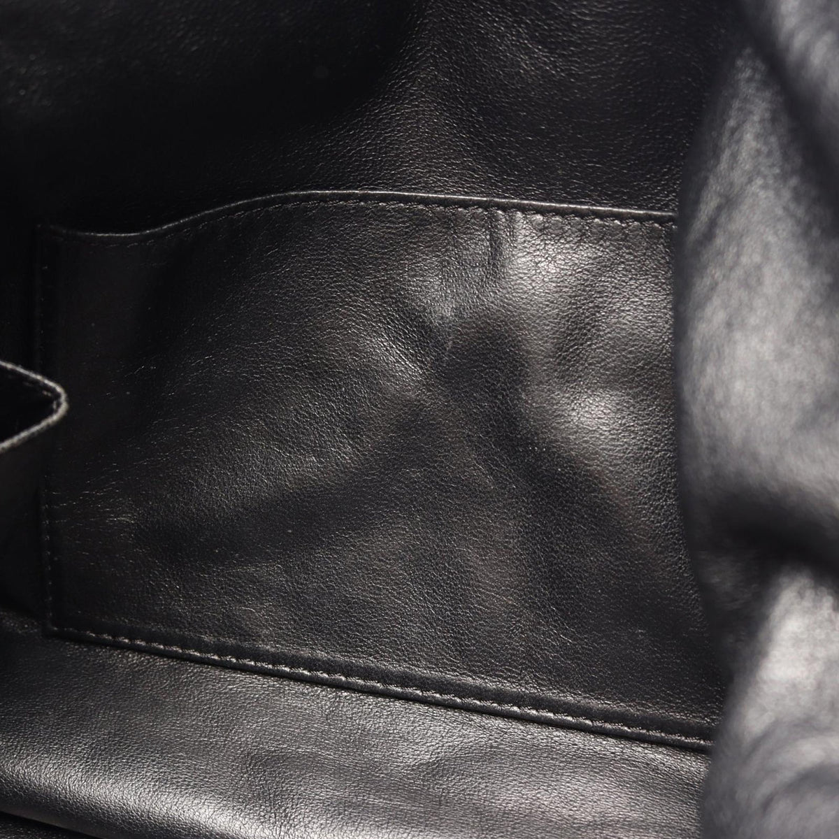 Chanel Calfskin Modern Chain Hobo