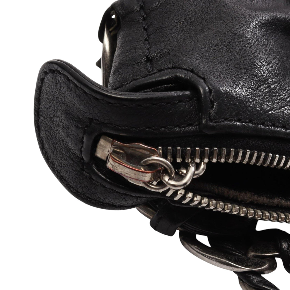 Chanel Calfskin Modern Chain Hobo