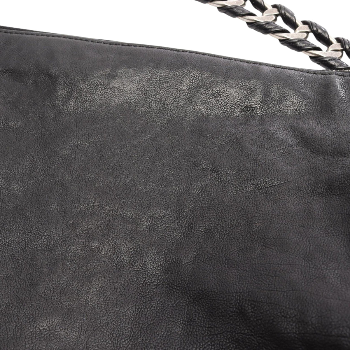 Chanel Calfskin Modern Chain Hobo