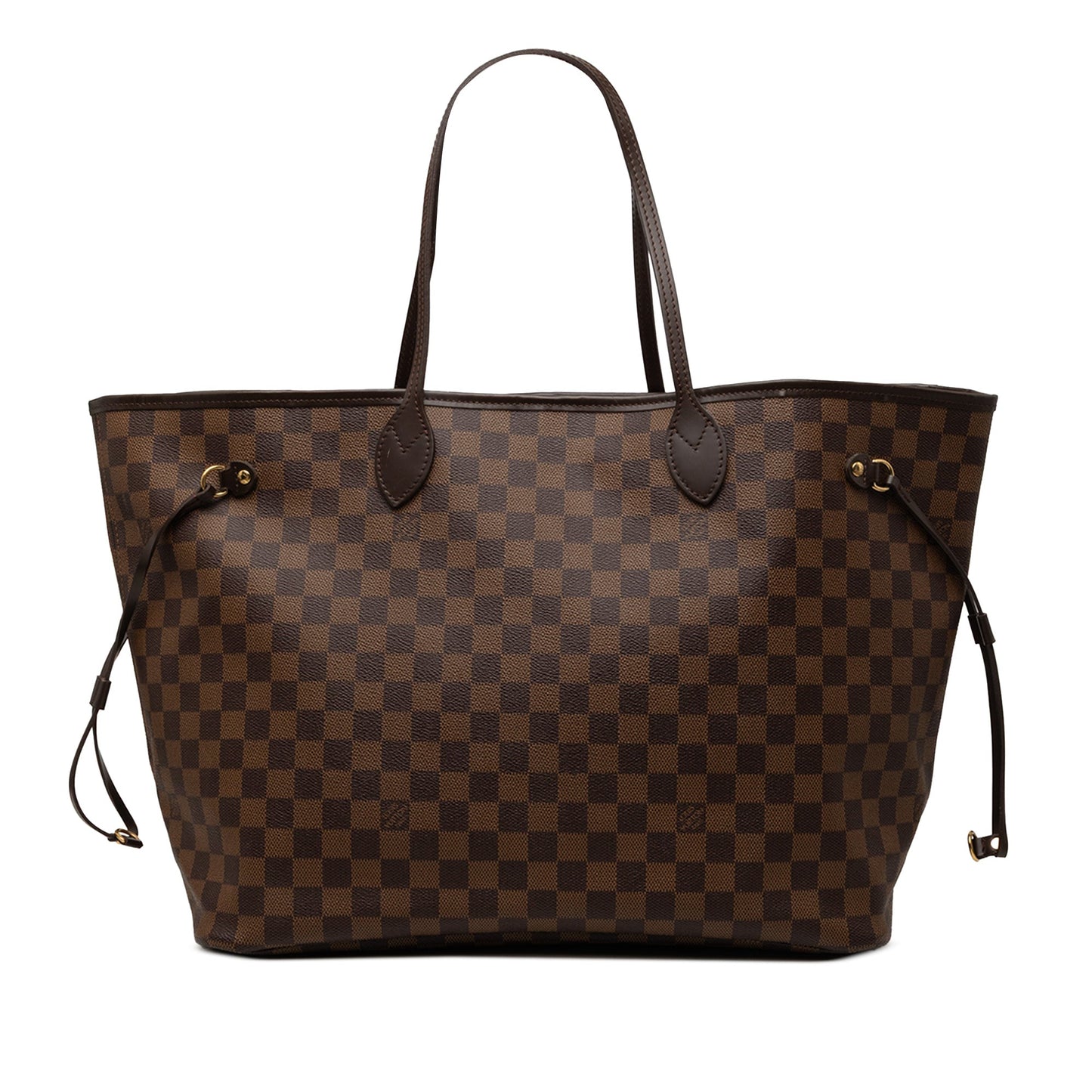 Louis Vuitton Damier Ebene Neverfull GM