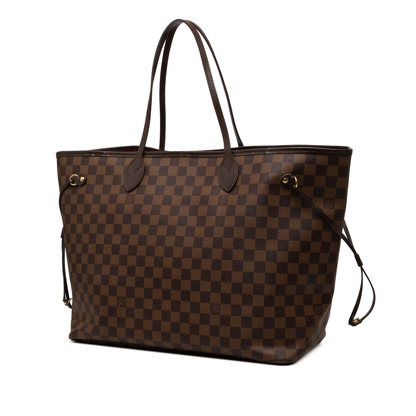 Louis Vuitton Damier Ebene Neverfull GM
