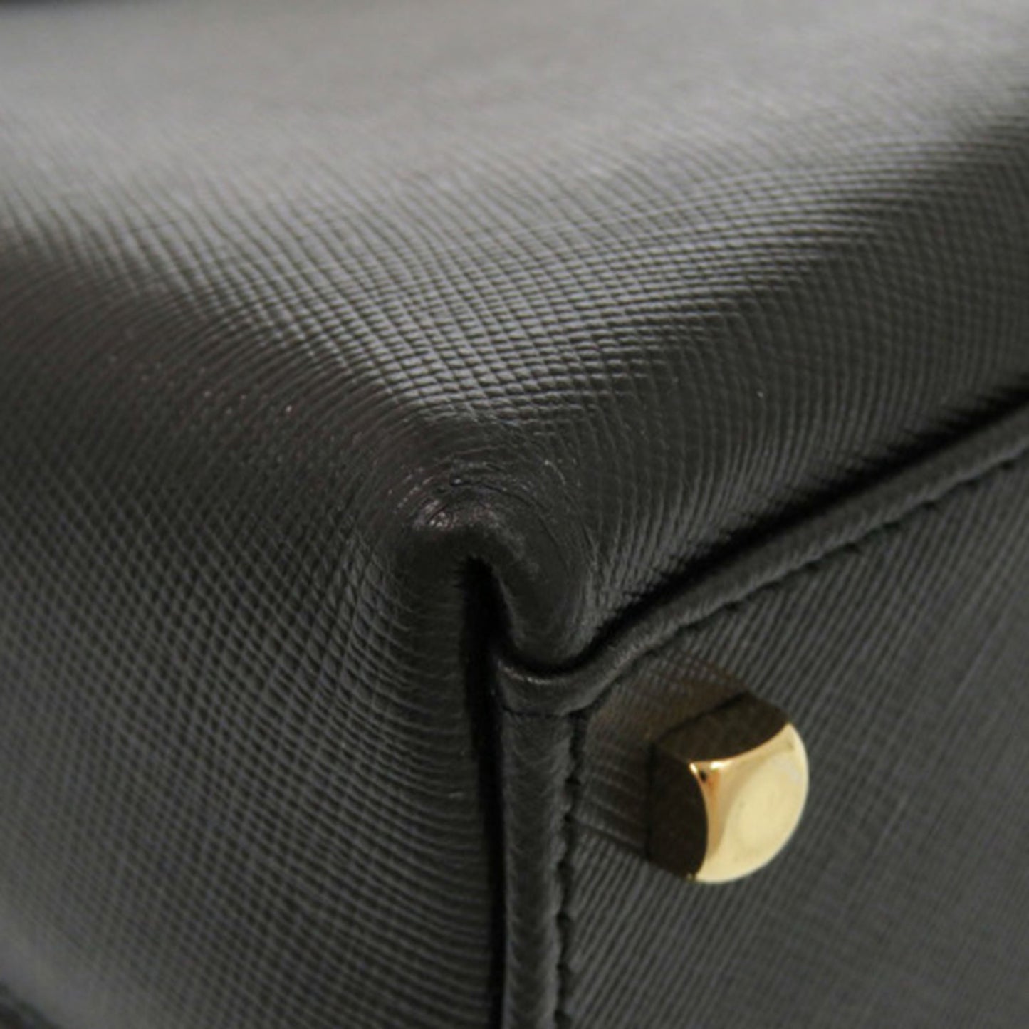 Ferragamo Gancini Satchel