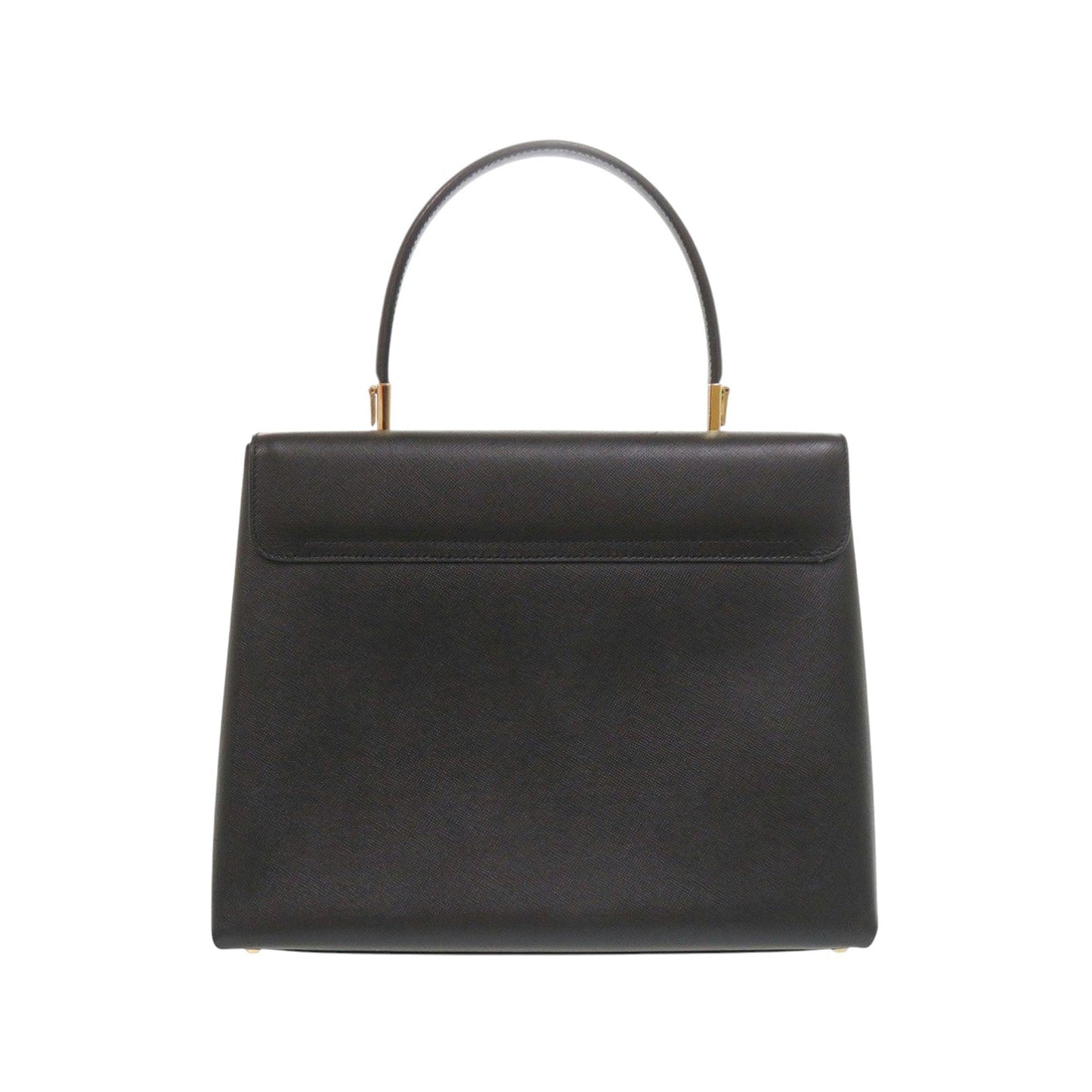 Ferragamo Gancini Satchel